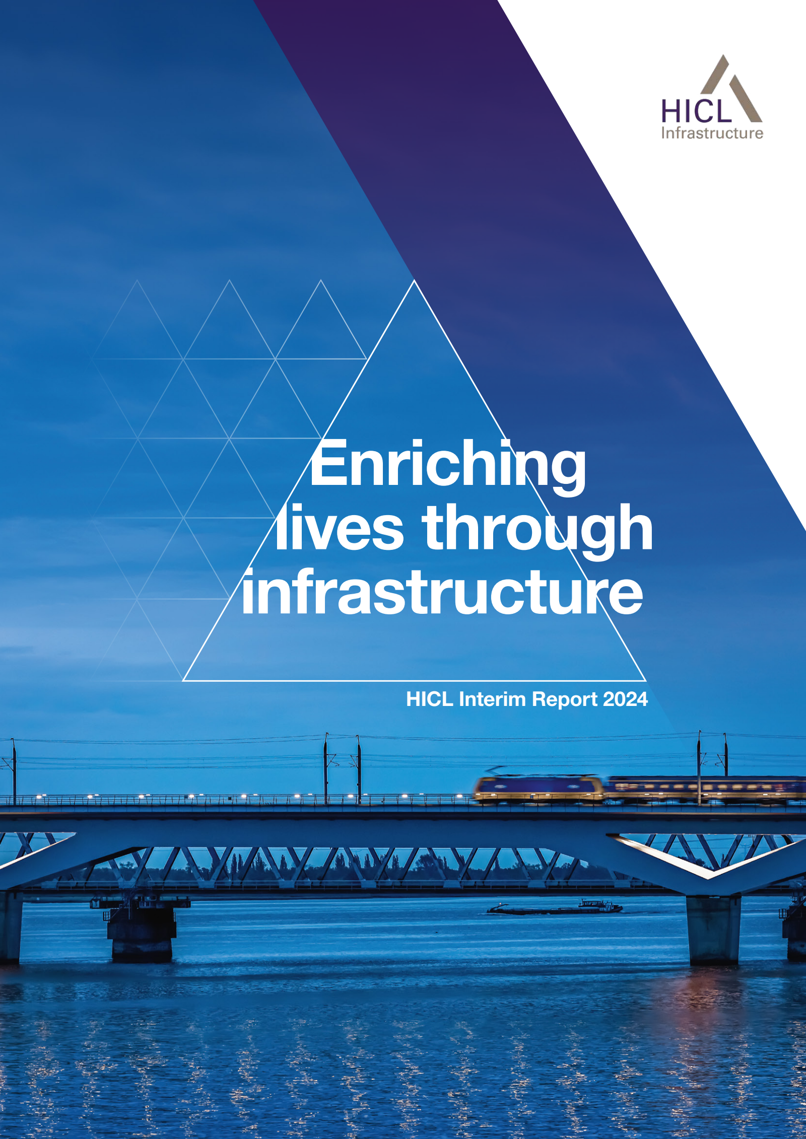 HICL Infrastructure's H1 2025 Interim report