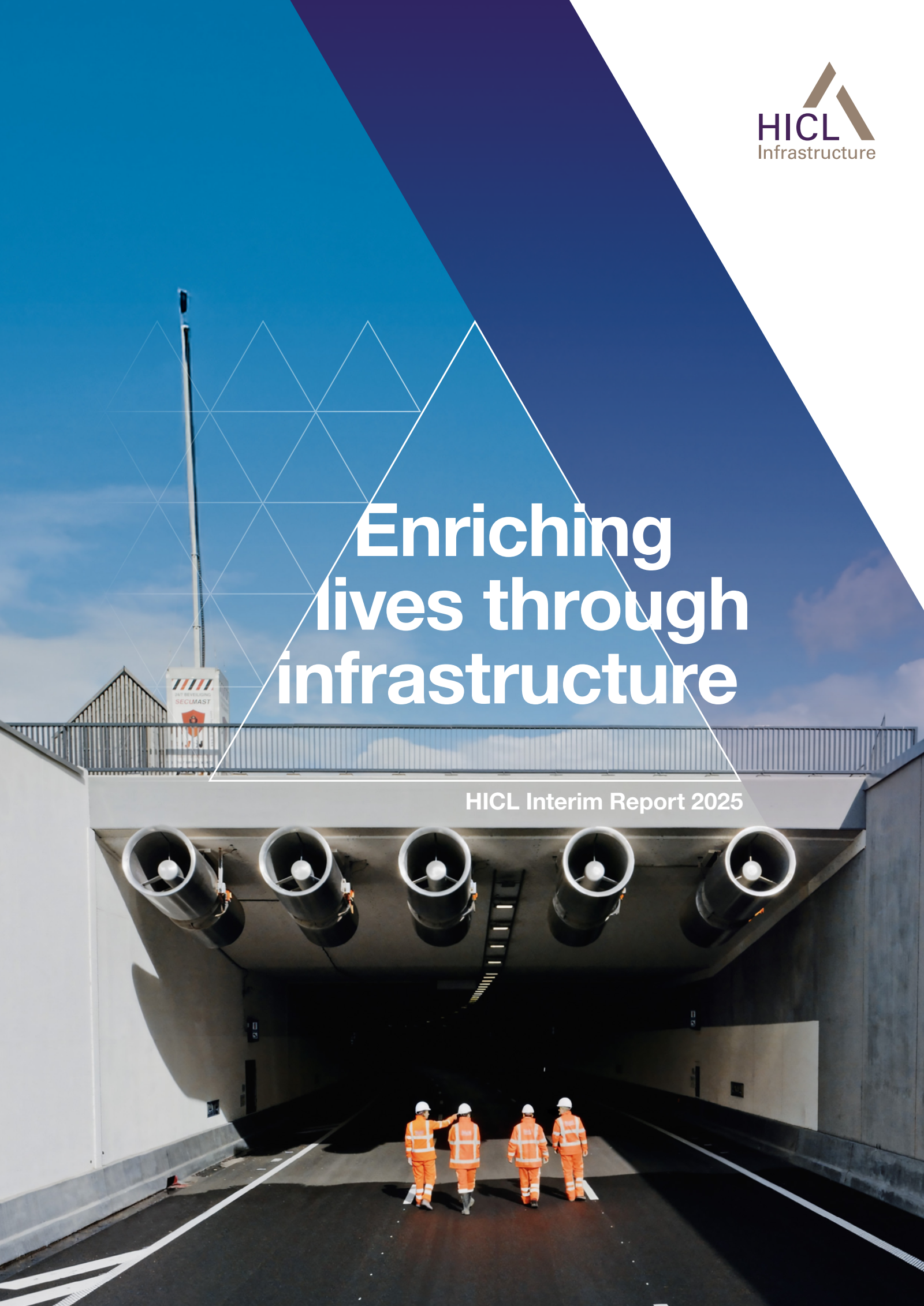 HICL Infrastructure's H1 2026 Interim Report