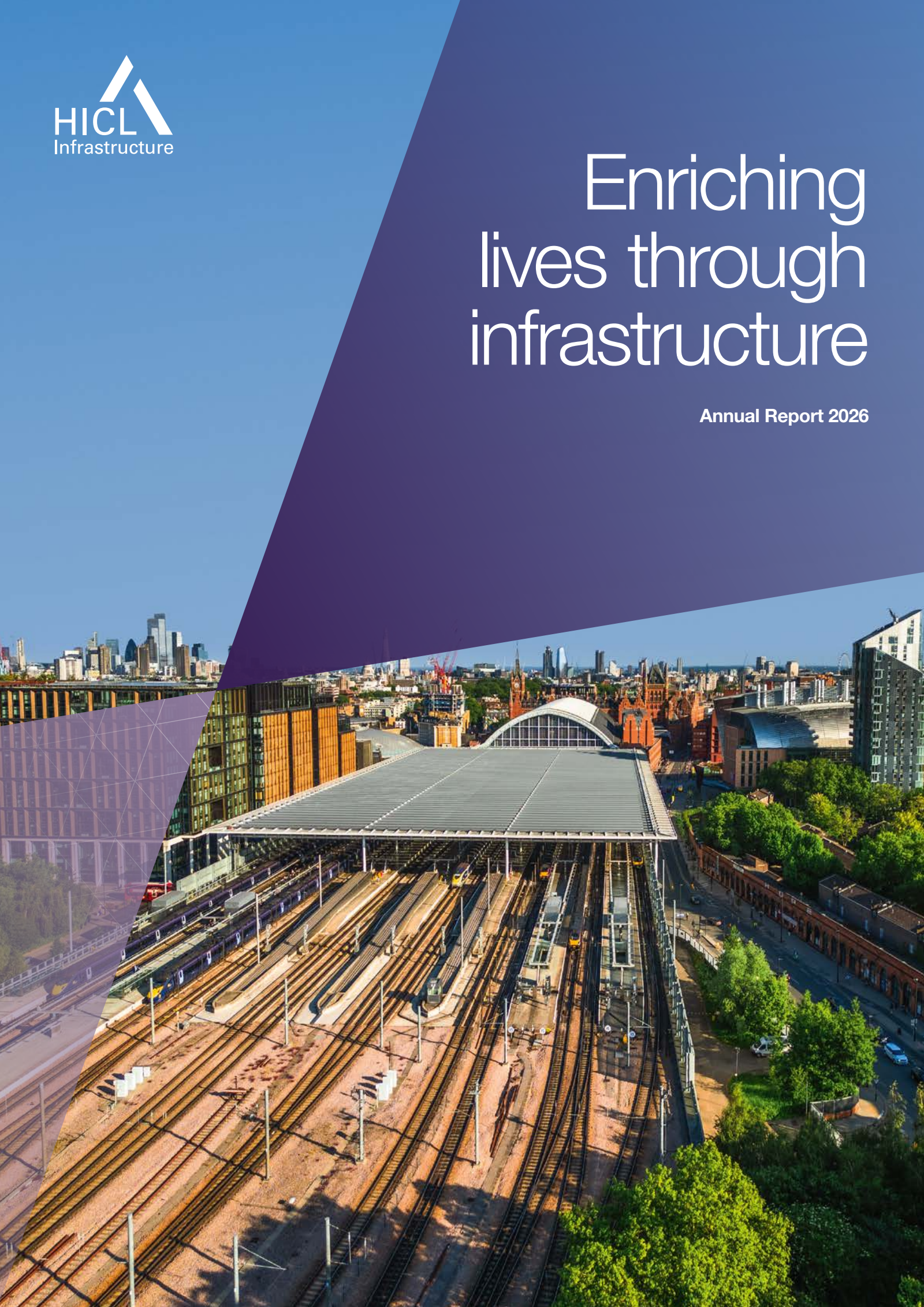 HICL Infrastructure's H2 2026 Annual report