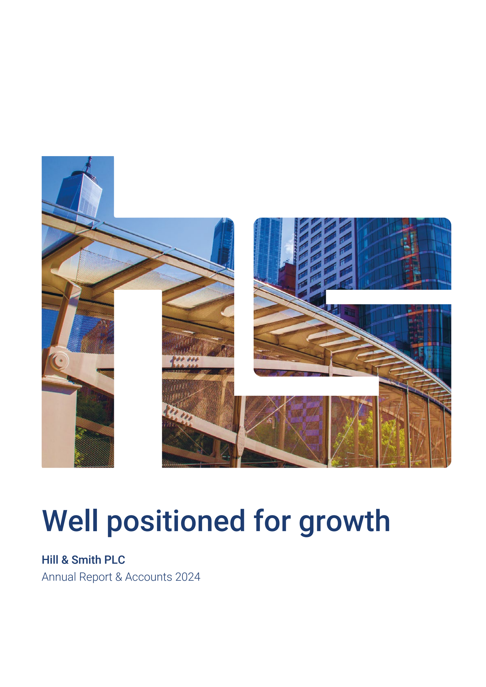 Hill & Smith's H2 2024 Annual report