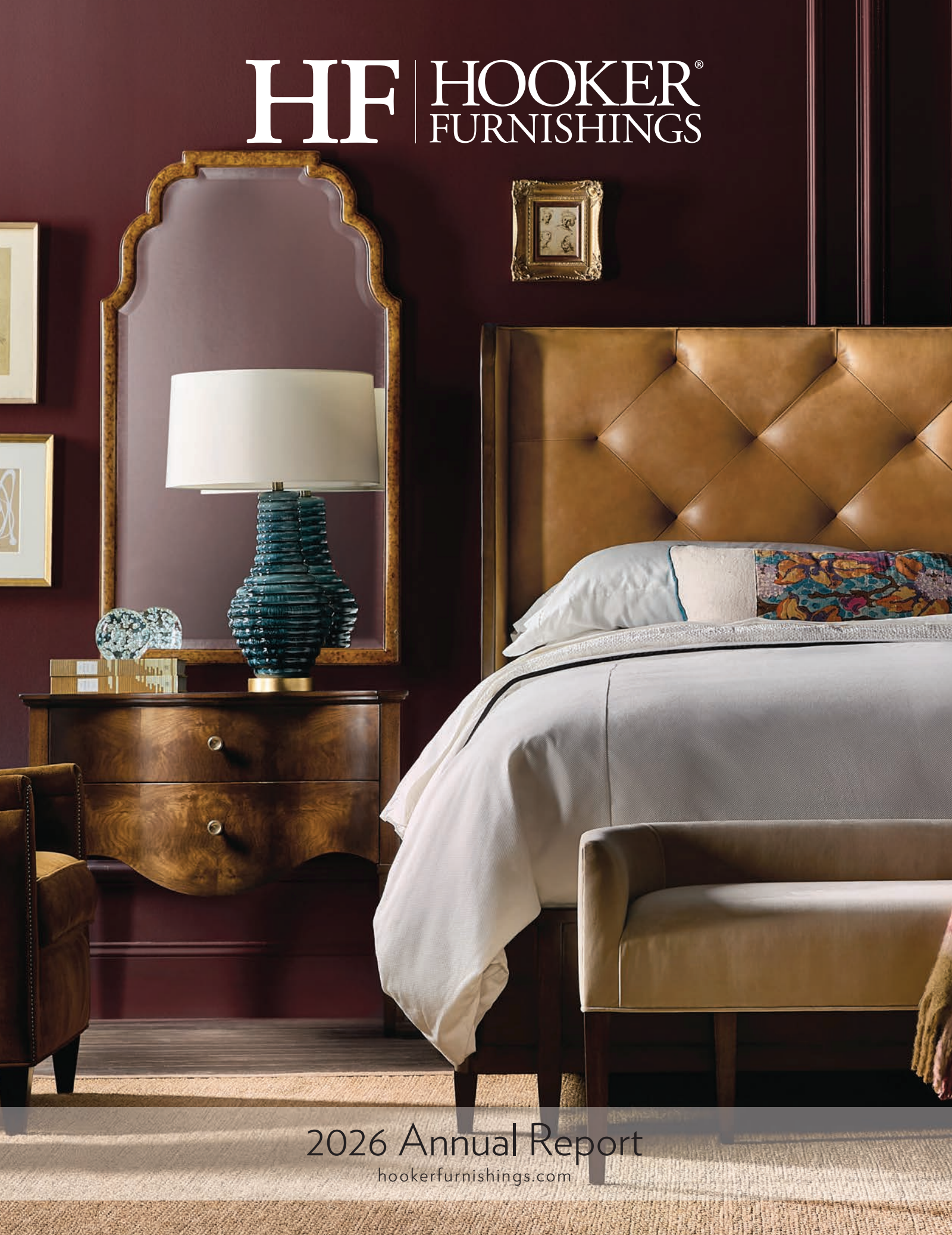 Hooker Furnishings' Q4 2026 Annual report