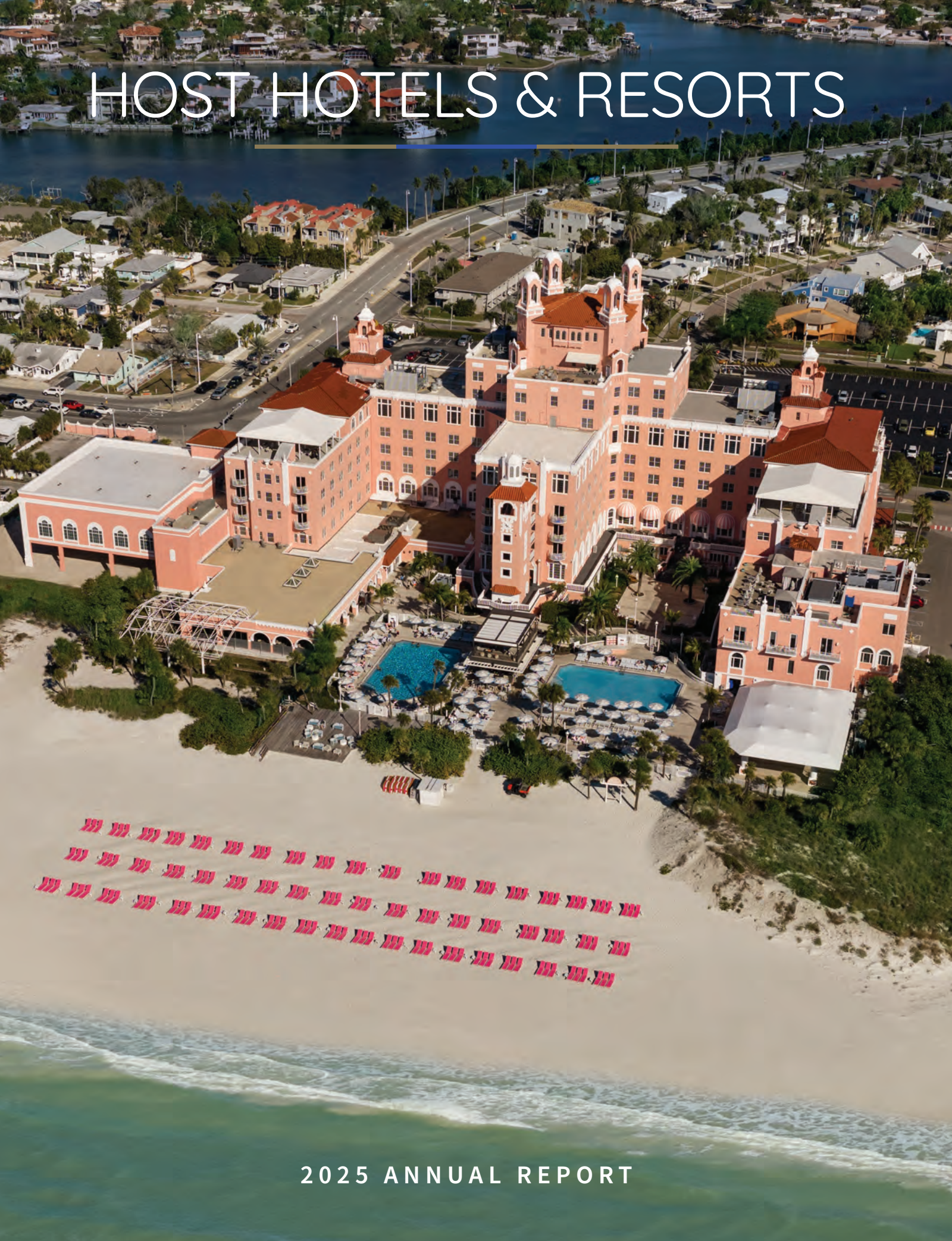Host Hotels & Resorts' Q4 2025 Annual report