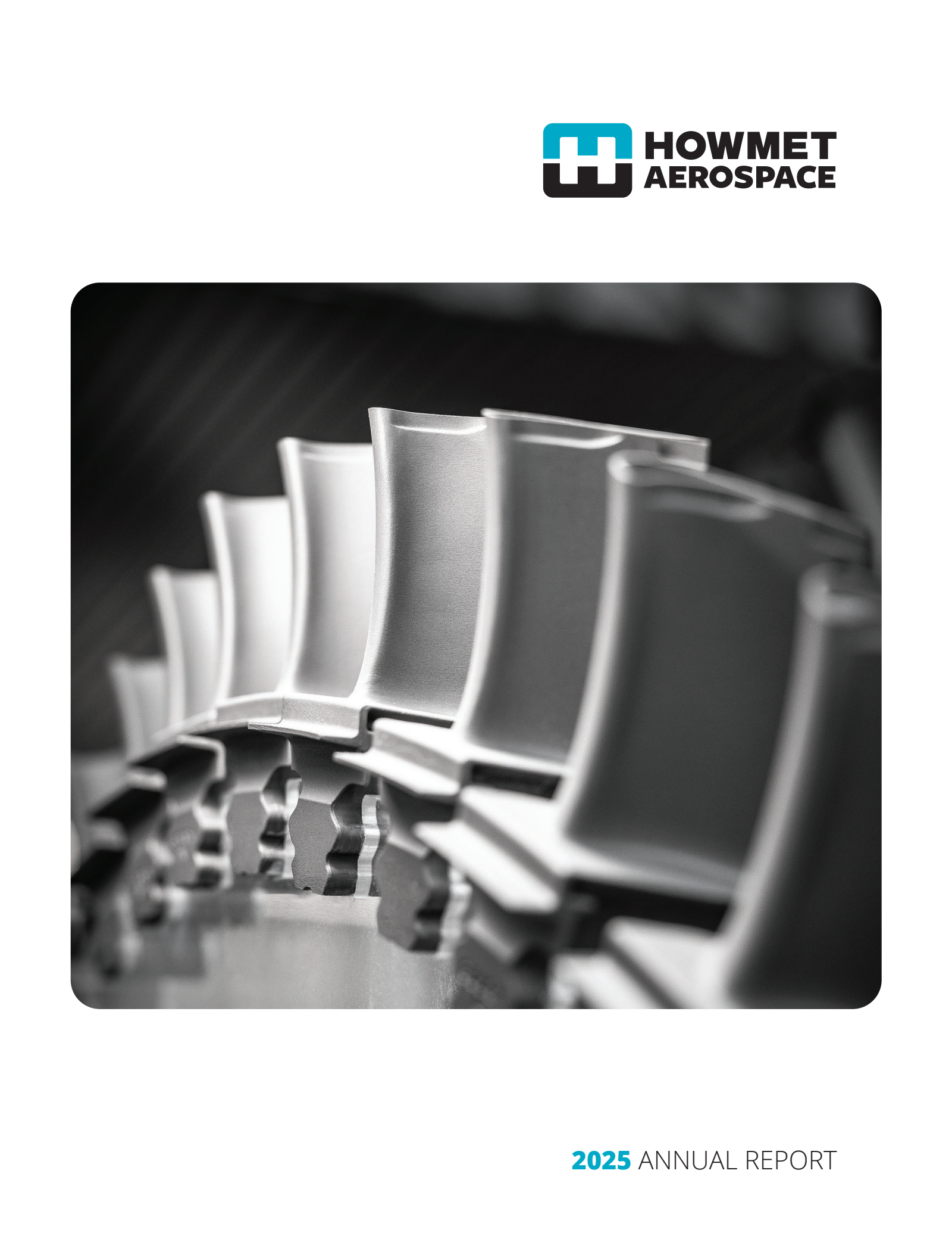 Howmet Aerospace's Q4 2025 Annual report