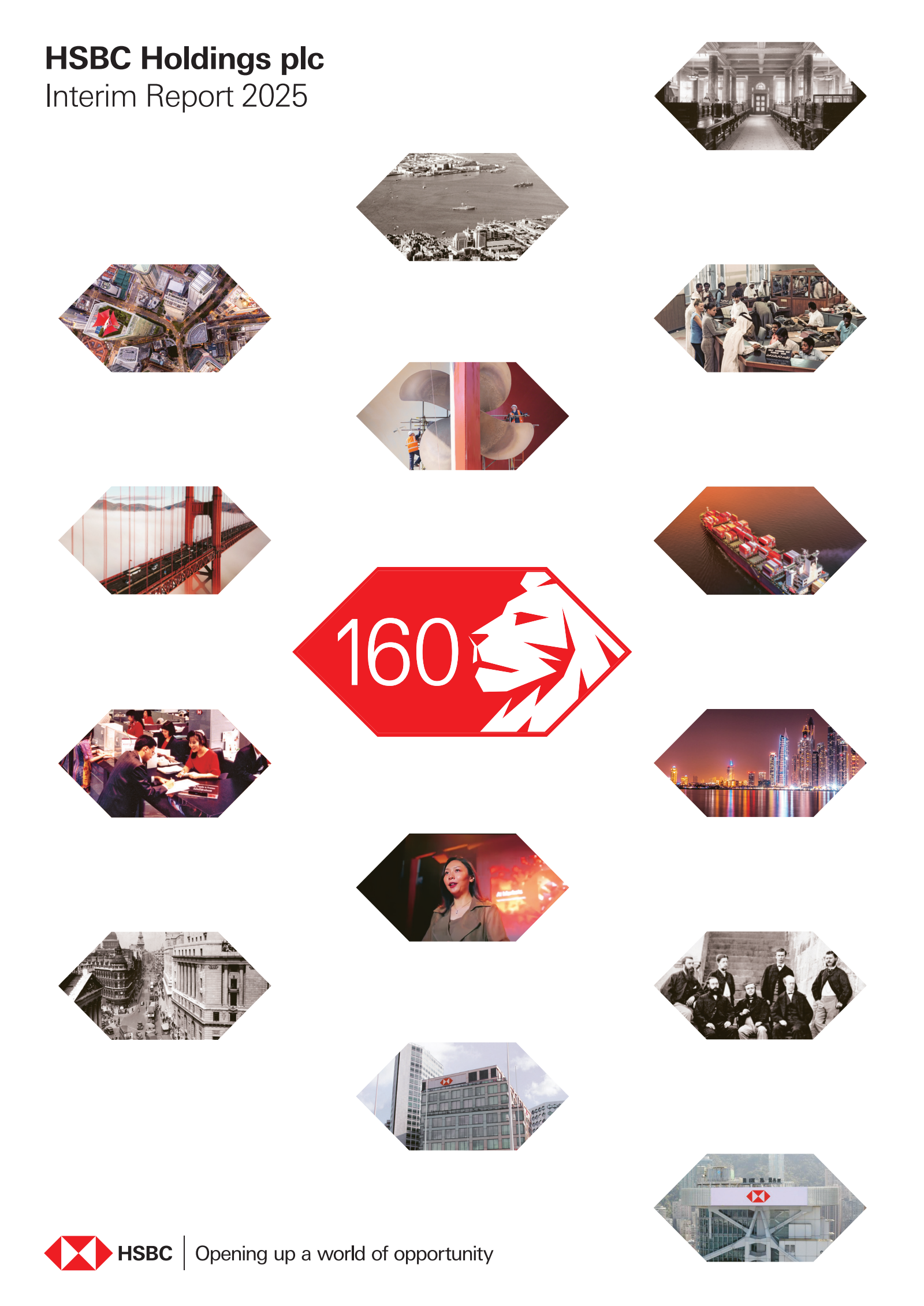 HSBC's Q2 2025 Interim report