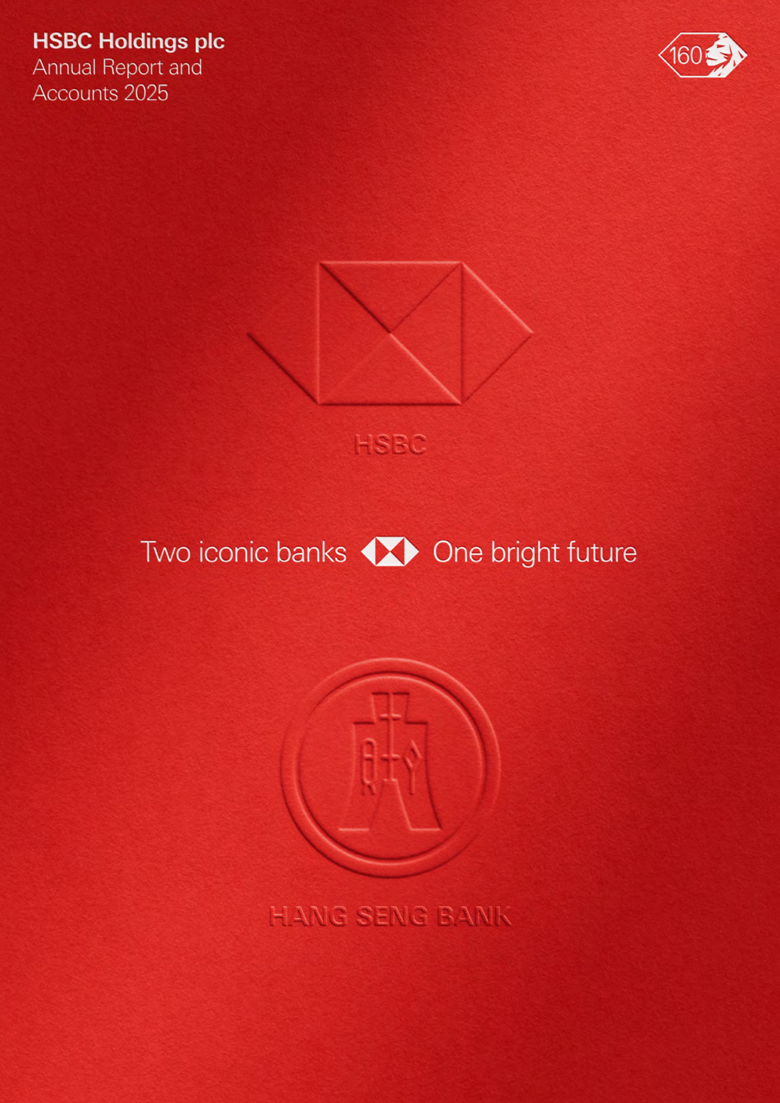 HSBC's Q4 2025 Annual report