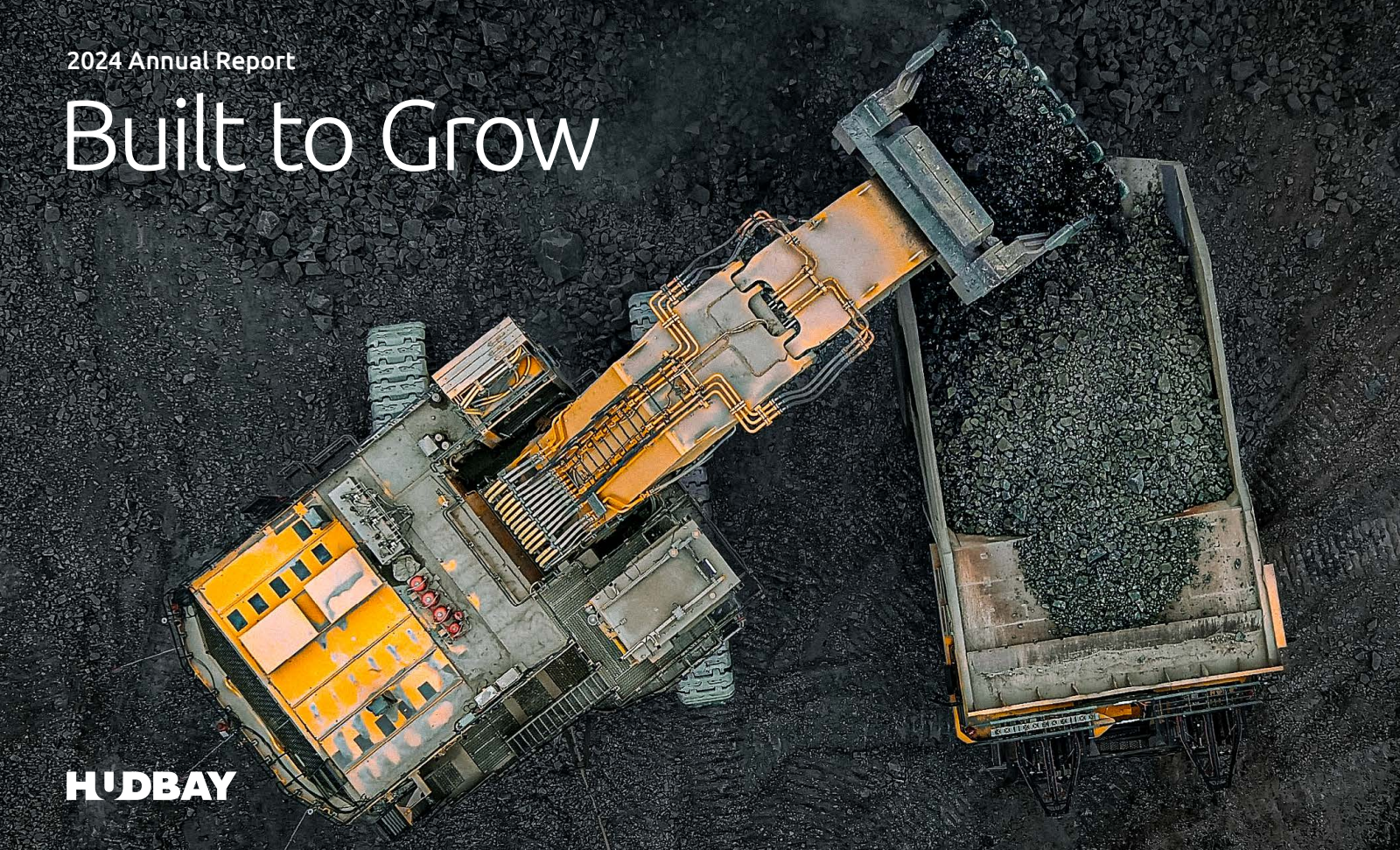 HudBay Minerals' Q4 2024 Annual report