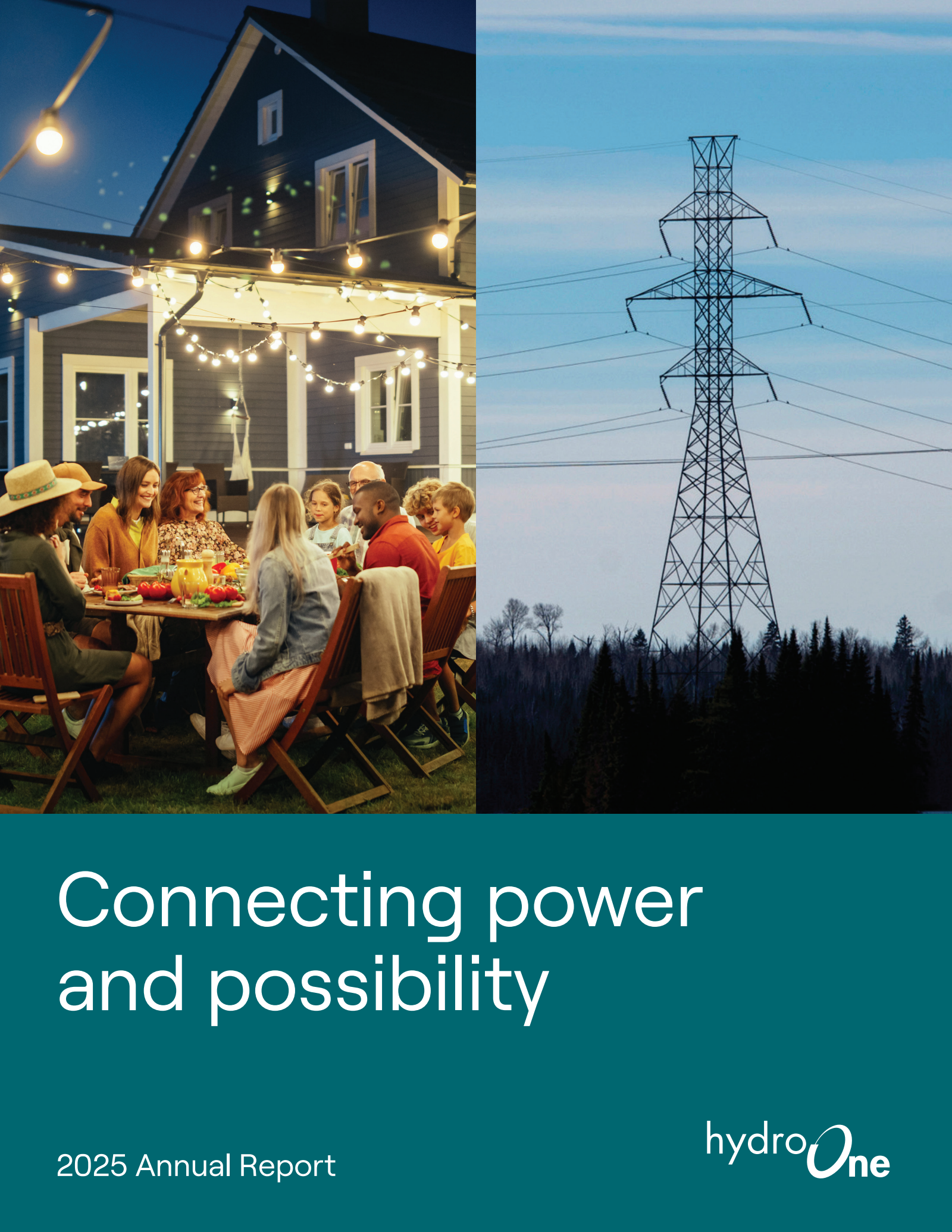Hydro One's Q4 2025 Annual report