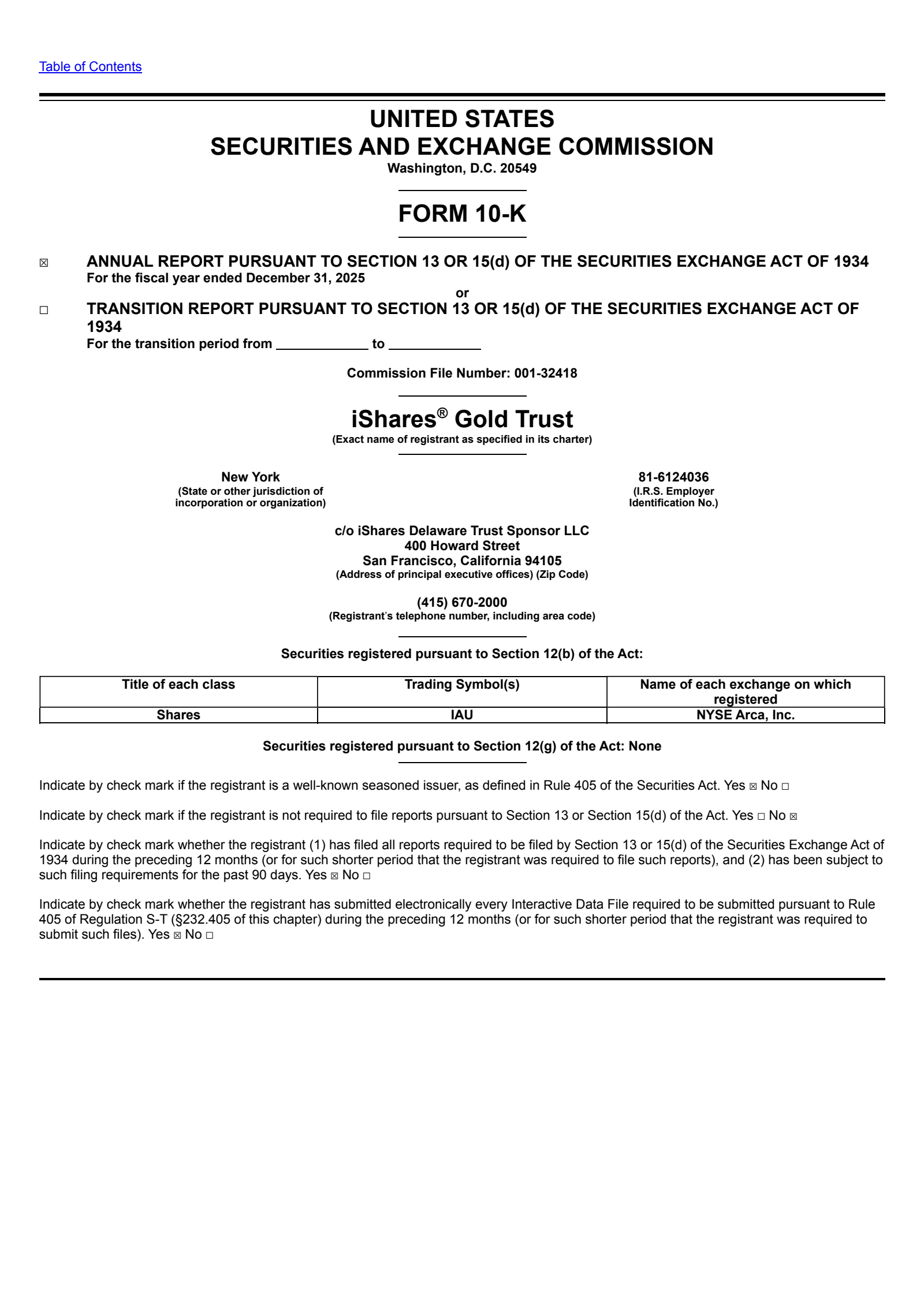 i-80 Gold's Q4 2025 Annual report