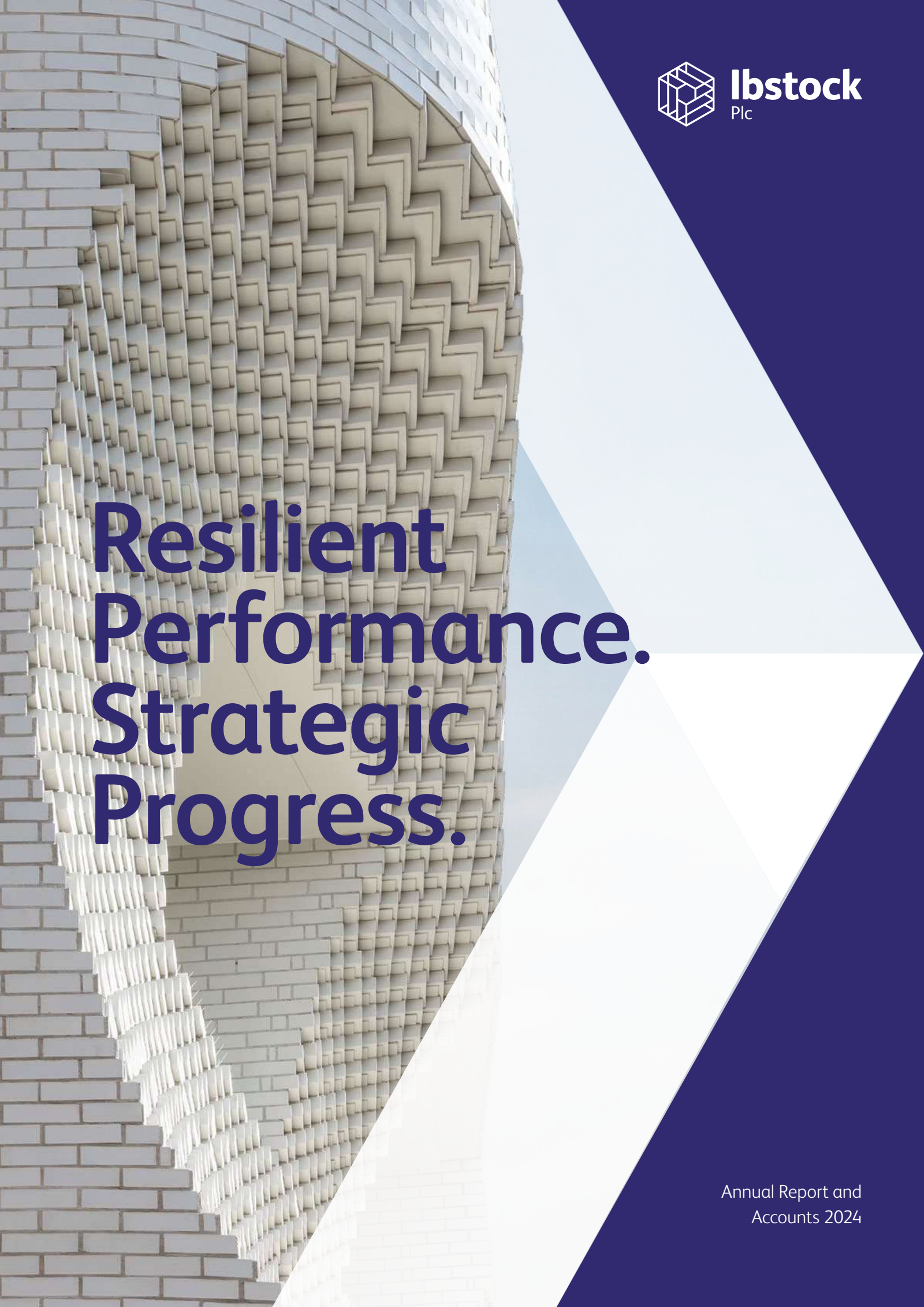 Ibstock's H2 2024 Annual report