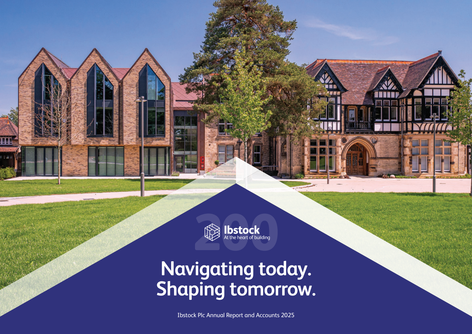 Ibstock's H2 2025 Annual report