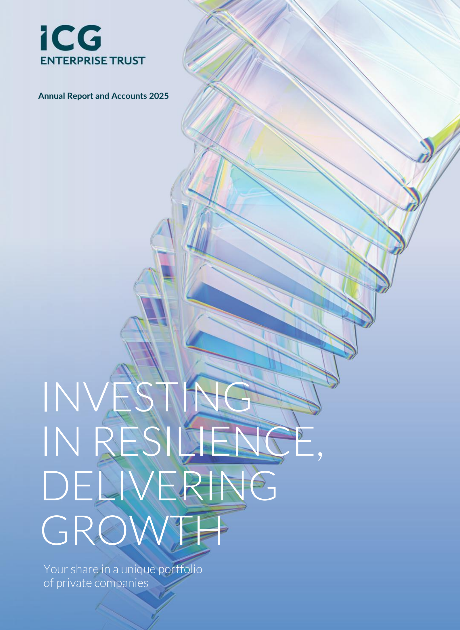 ICG Enterprise Trust's Q4 2025 Annual report