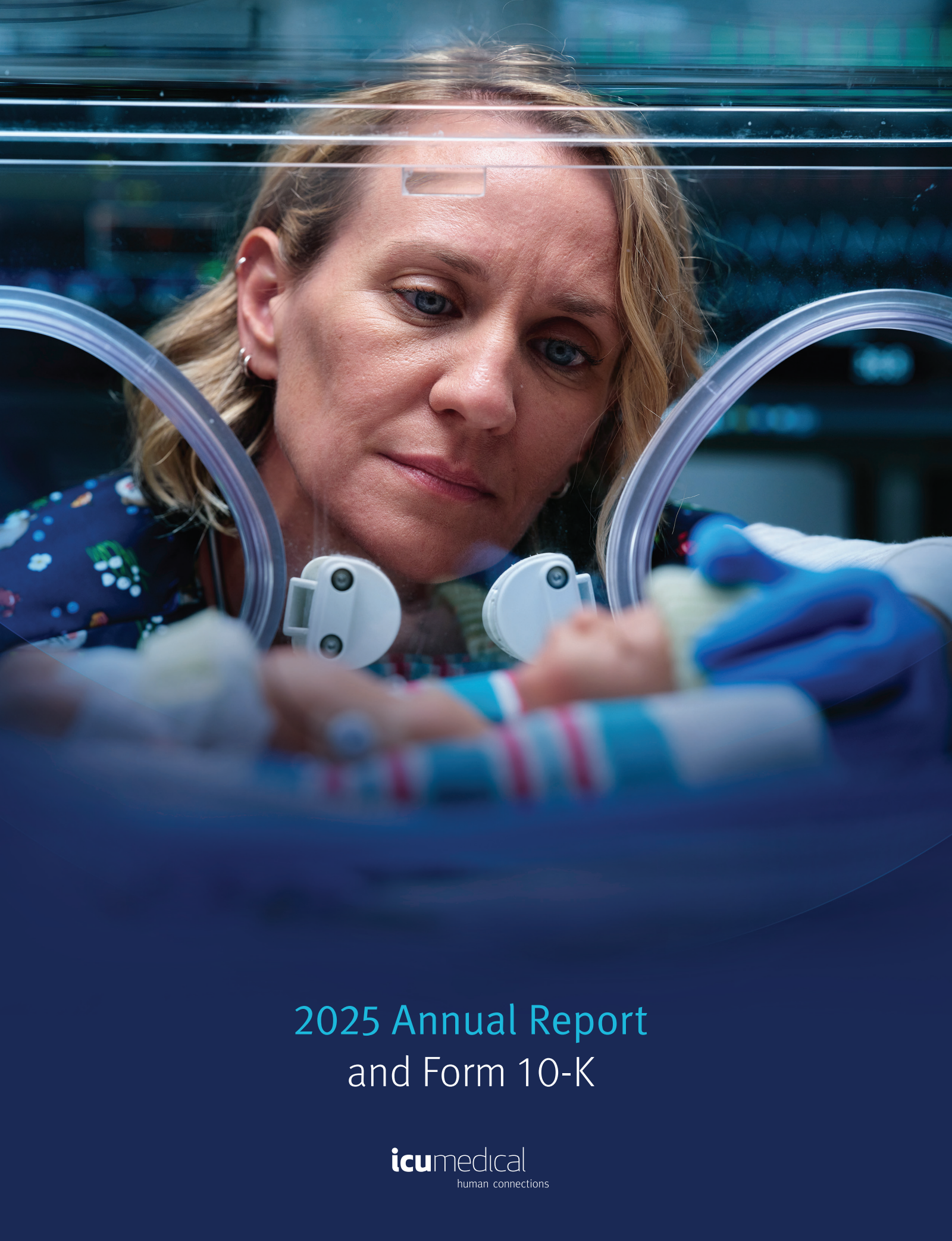 ICU Medical's Q4 2025 Annual report