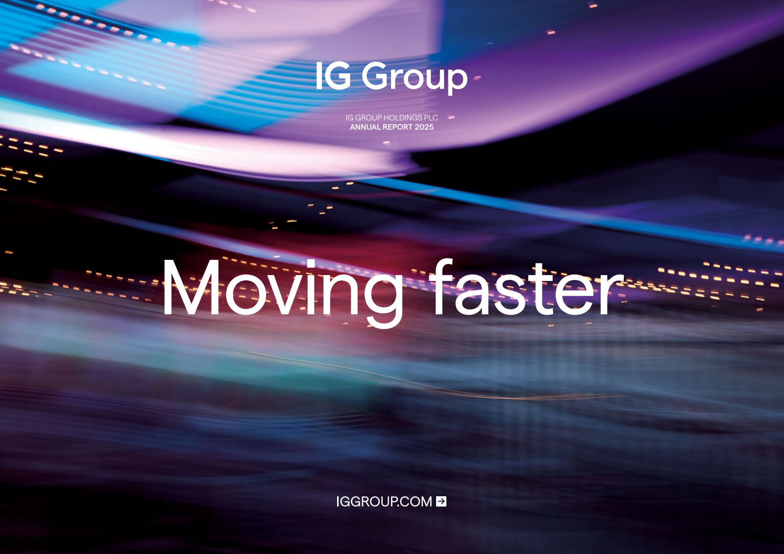 IG Group's H2 2025 Annual report
