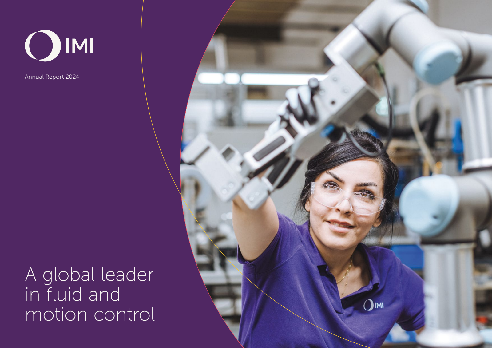 IMI's H2 2024 Annual Report