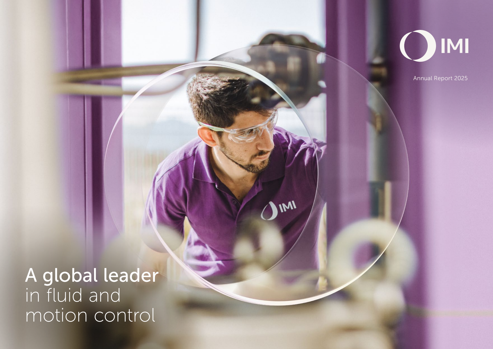 IMI's Q4 2025 Annual report