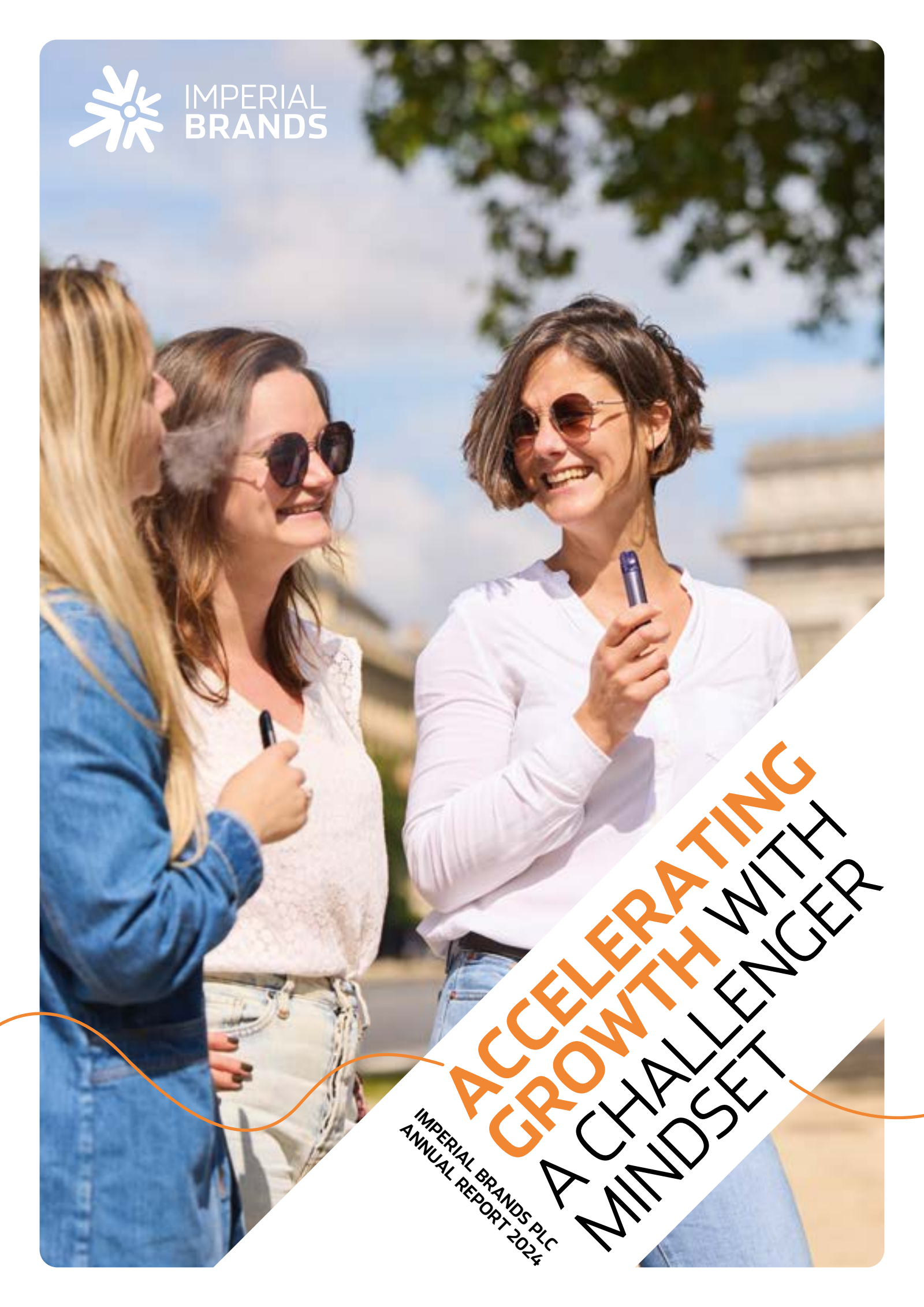 Imperial Brands' H2 2024 Annual Report