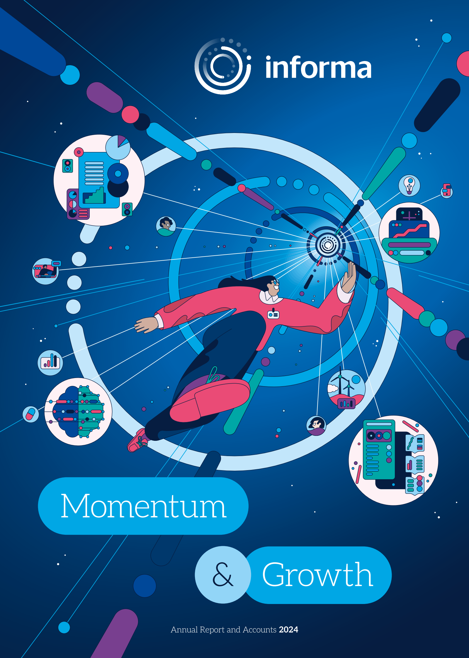 Informa's H2 2024 Annual Report