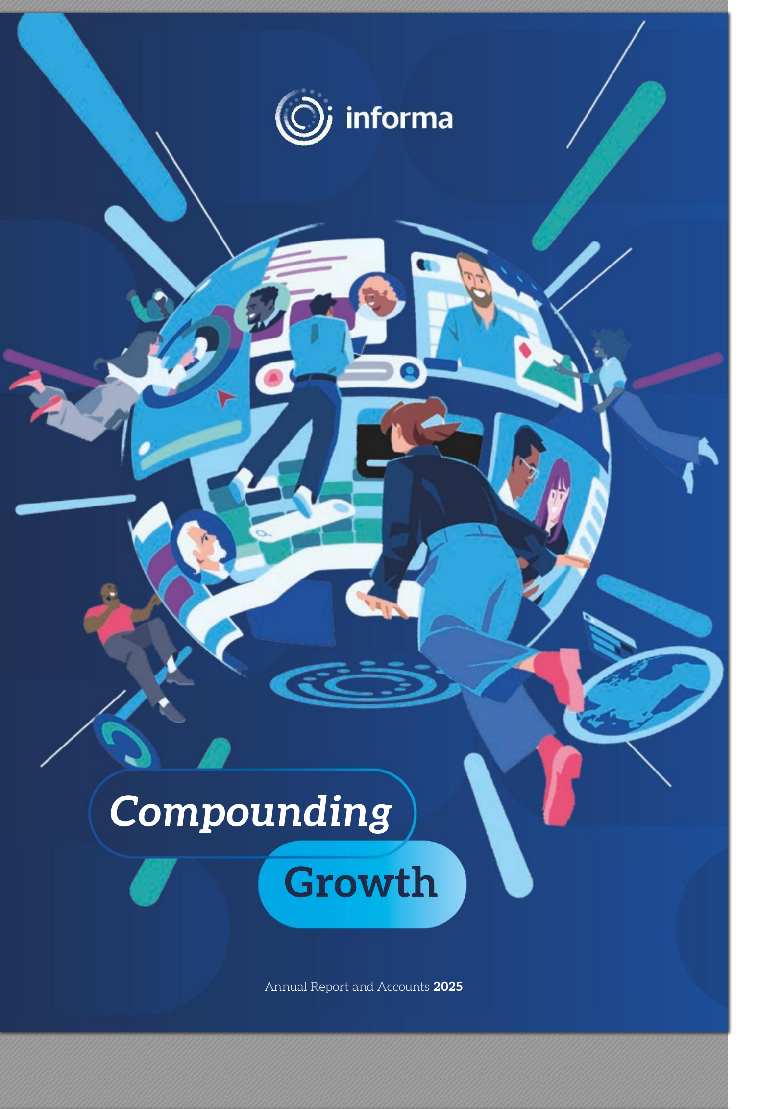 Informa's H2 2025 Annual report