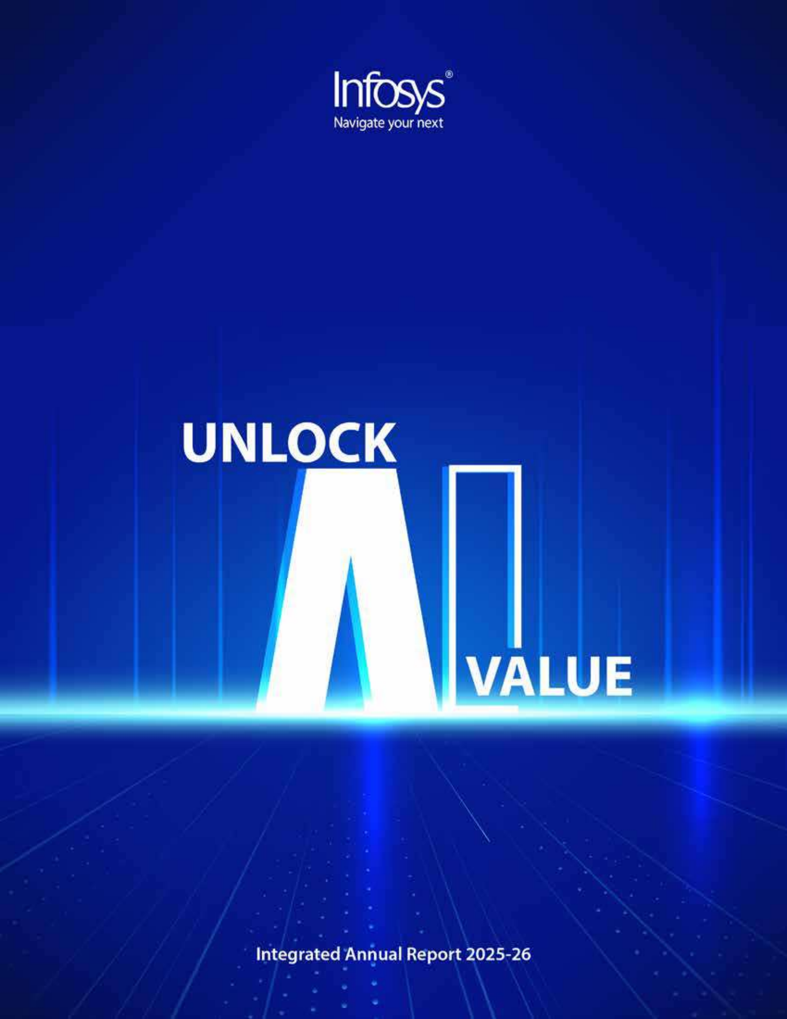Infosys' Q4 25/26 (Media) Annual report