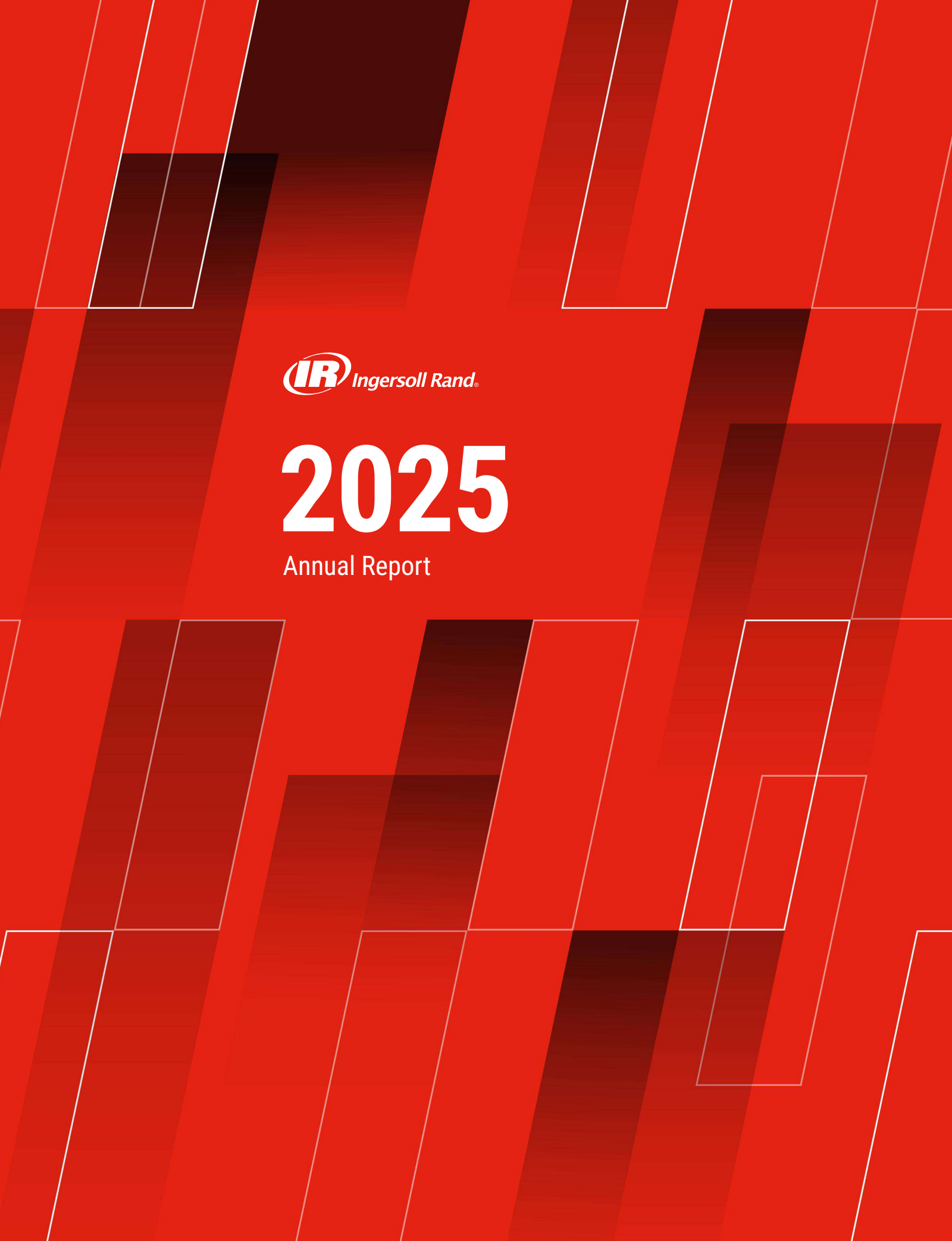 Ingersoll Rand's Q4 2025 Annual report