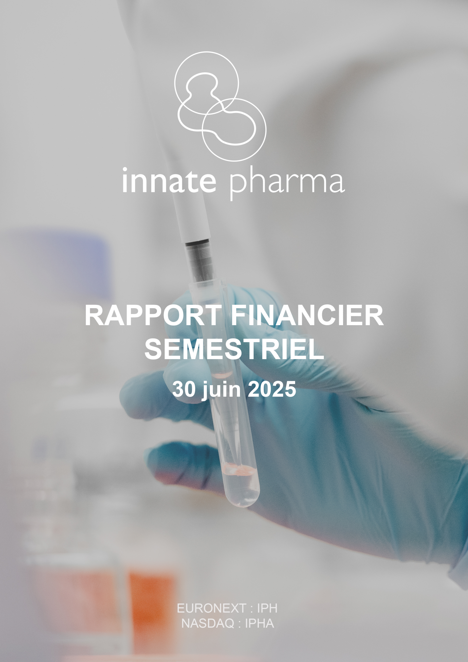 Innate Pharma's Q2 2025 Interim Report