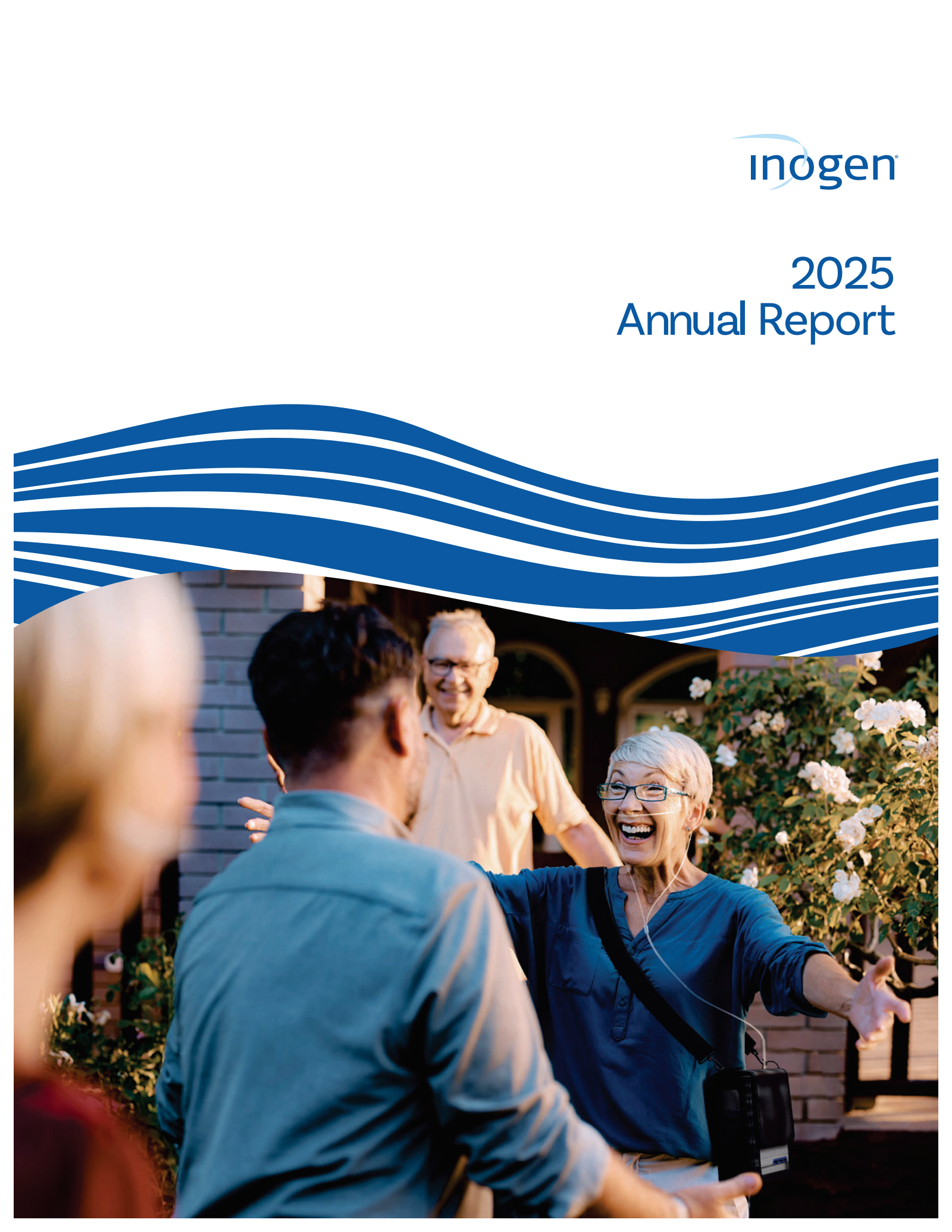 Inogen's Q4 2025 Annual report