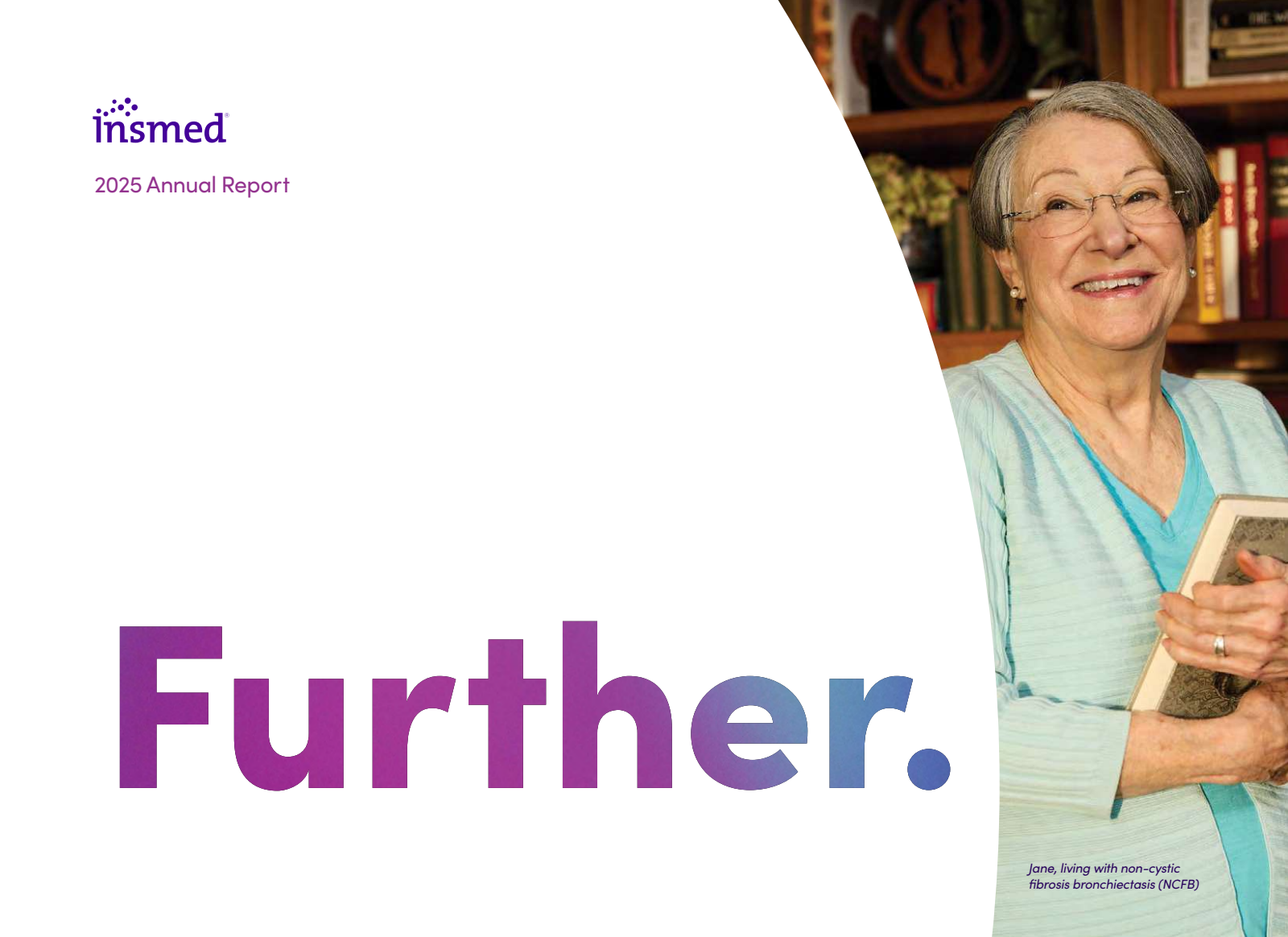 Insmed's Q4 2025 Annual report