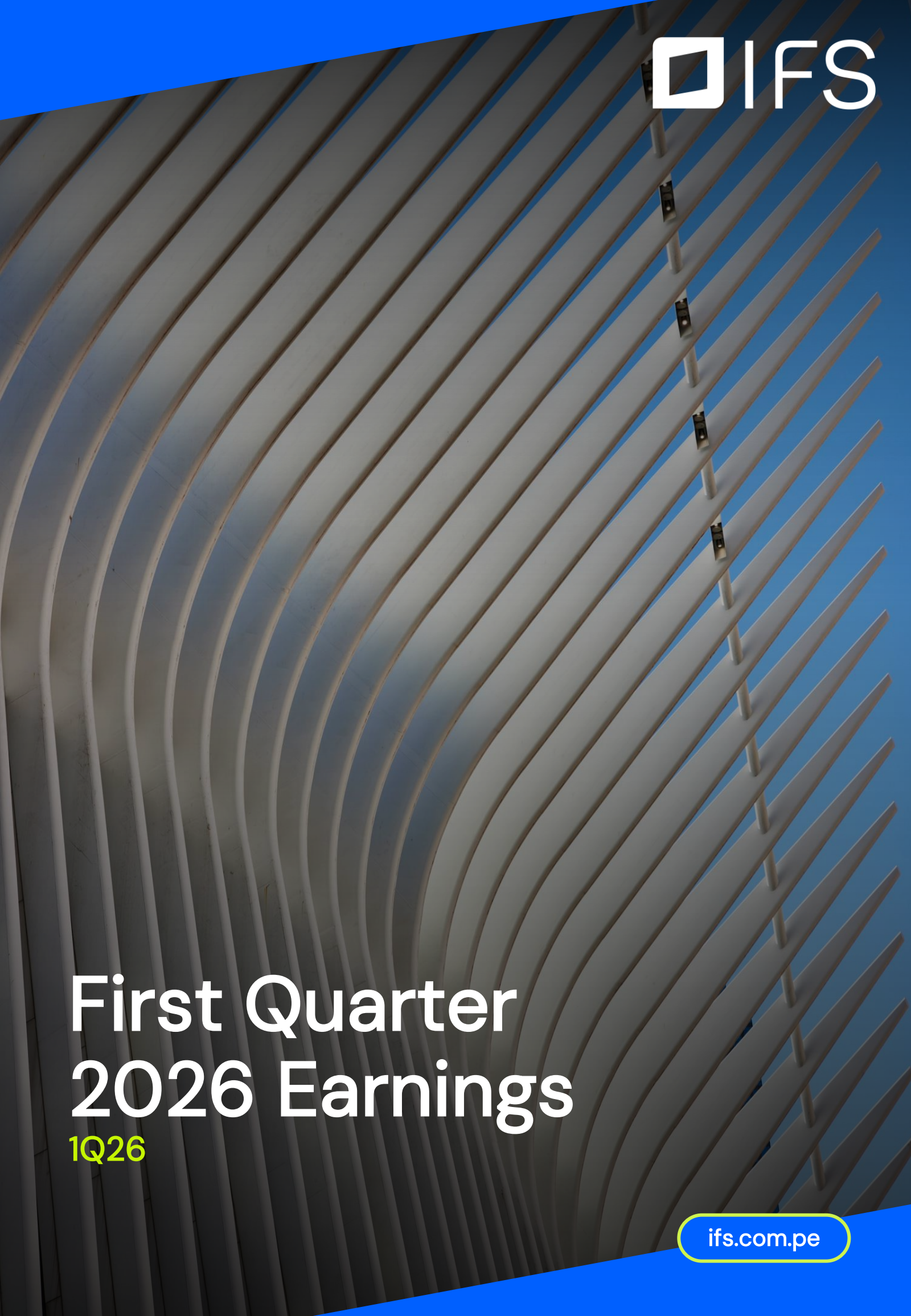 Intercorp Financial Services' Q1 2026 Interim report