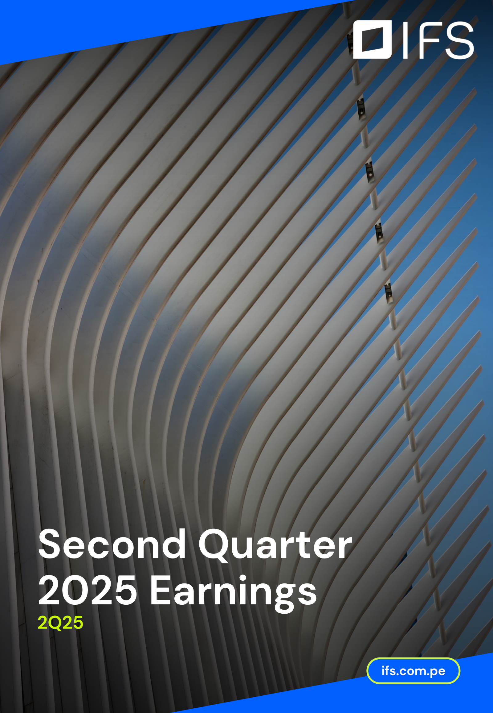 Intercorp Financial Services' Q2 2025 Interim report