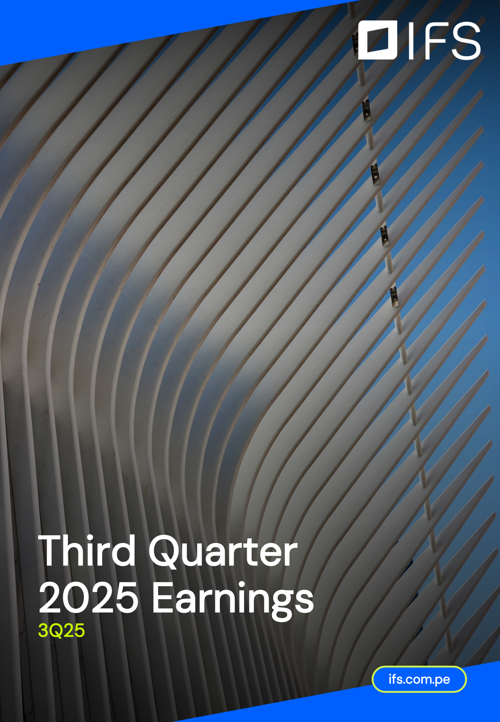 Intercorp Financial Services' Q3 2025 Interim Report