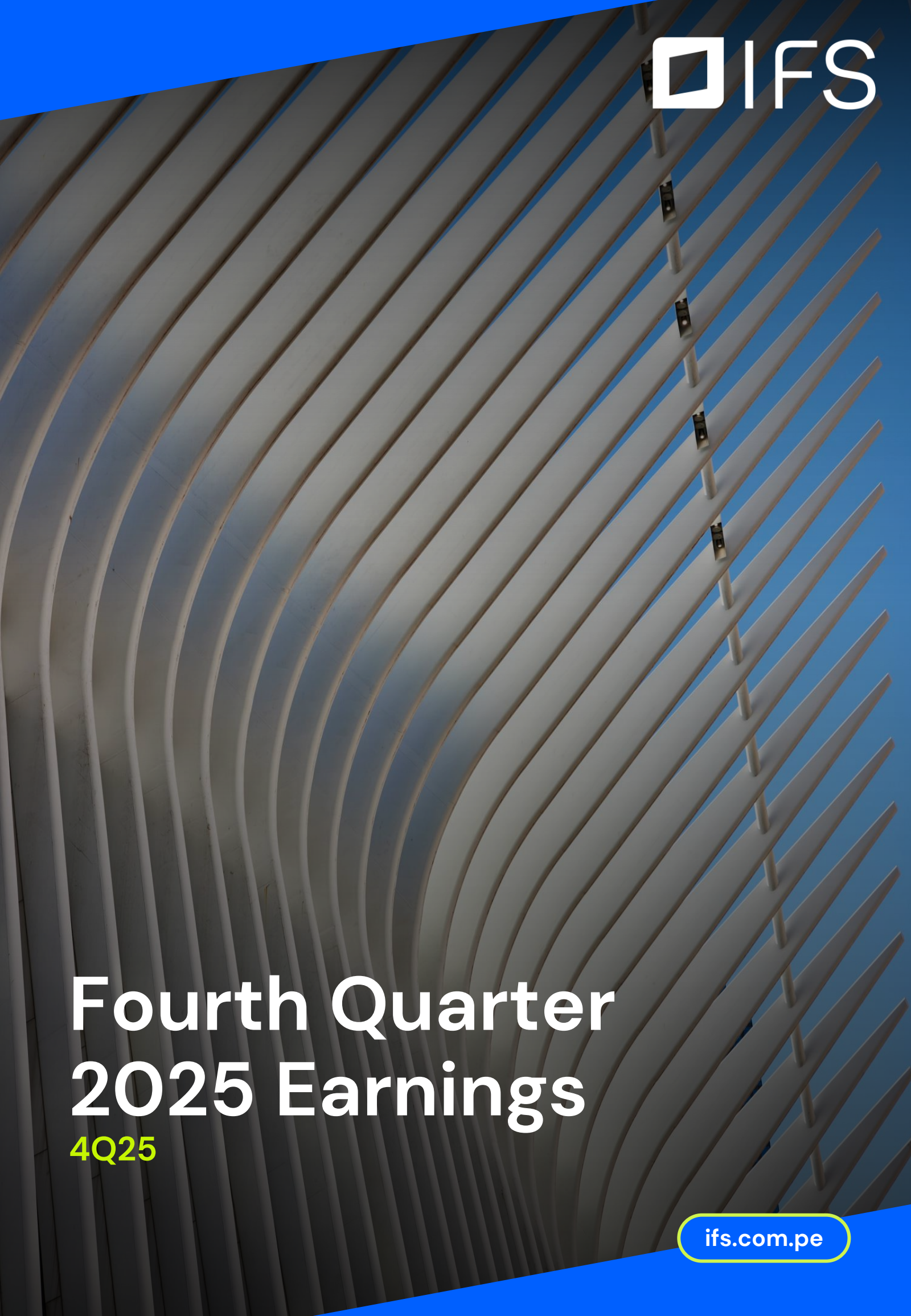Intercorp Financial Services' Q4 2025 Interim report