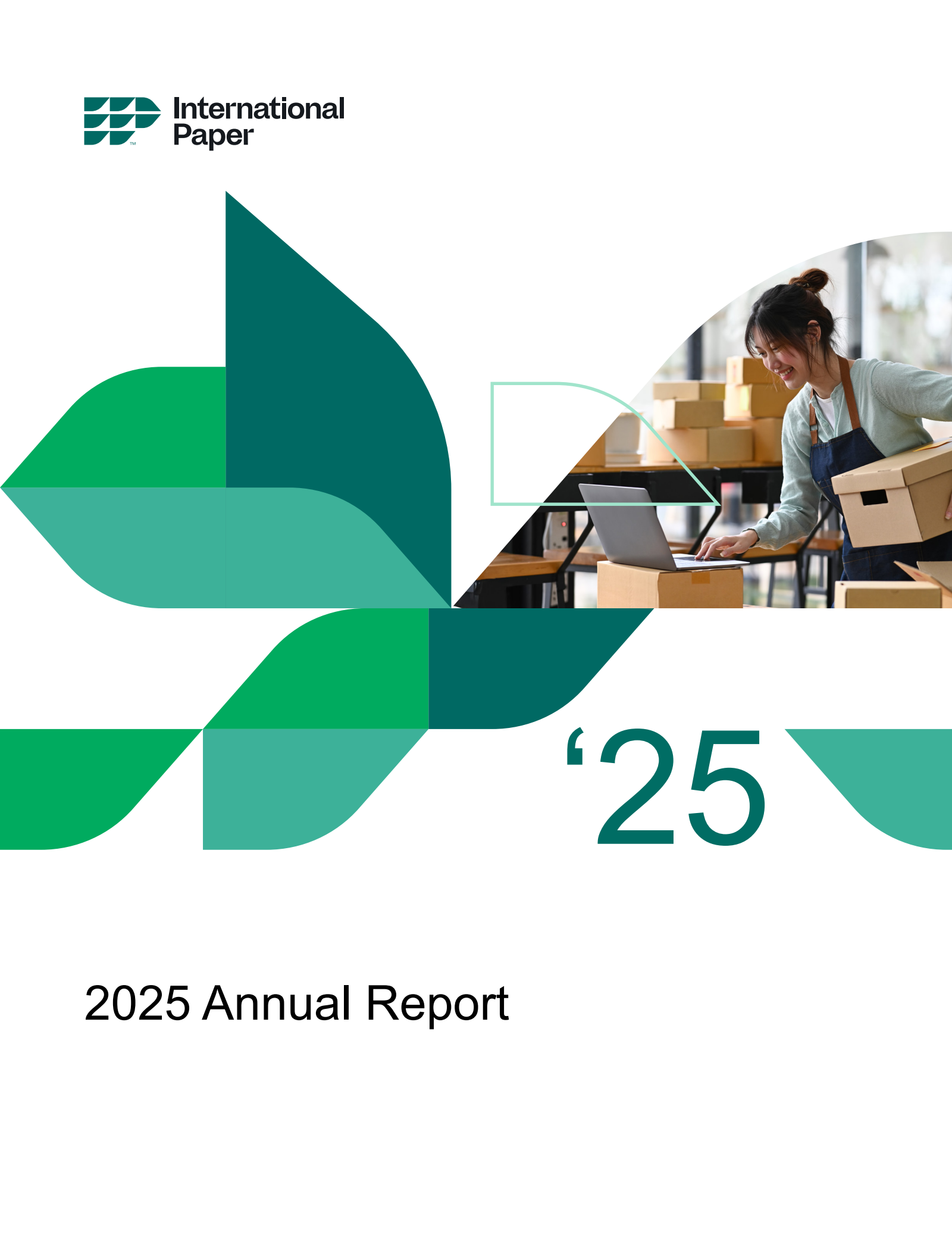 International Paper's Q4 2025 Annual report