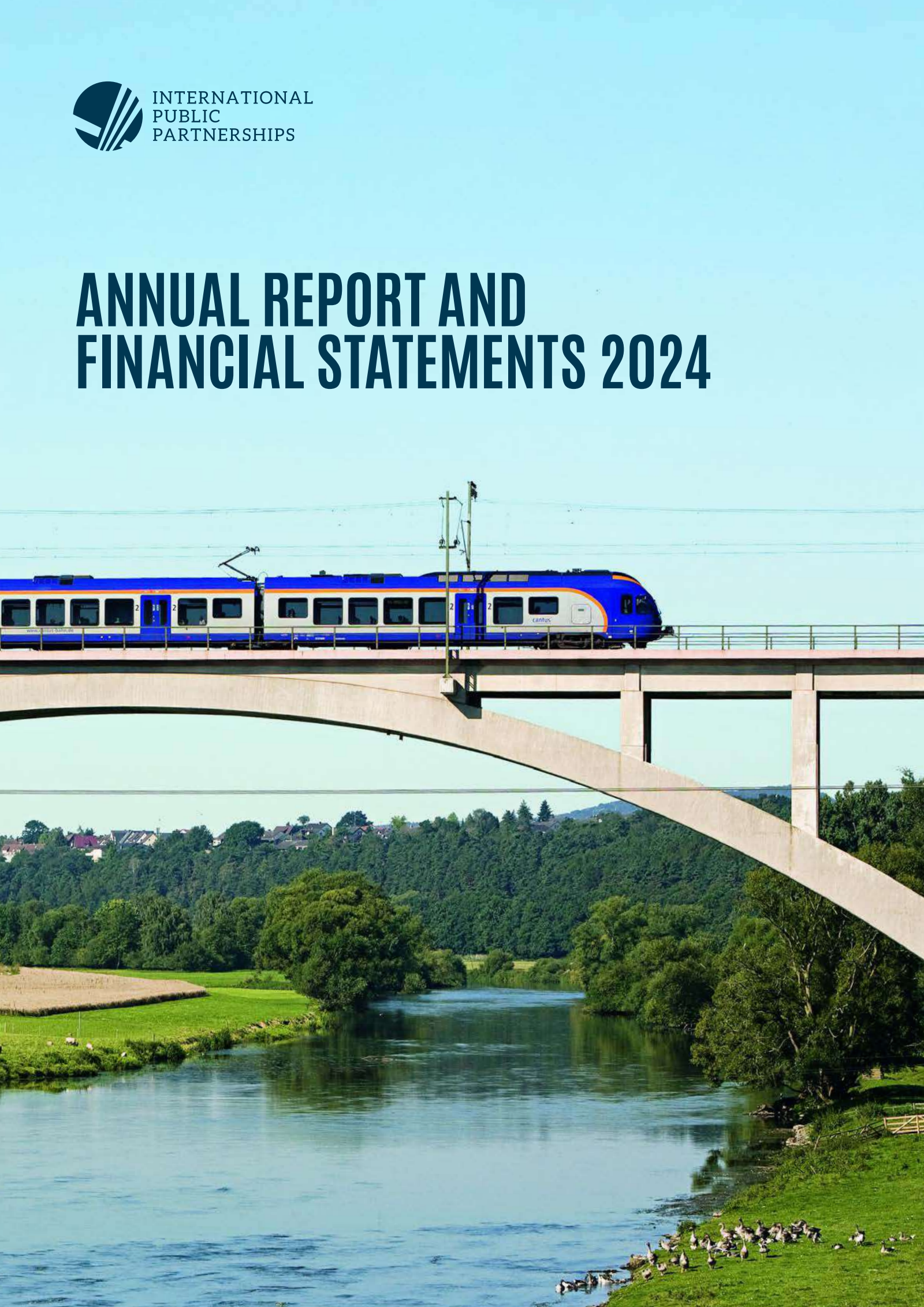 International Public Partnerships' H2 2024 Annual report