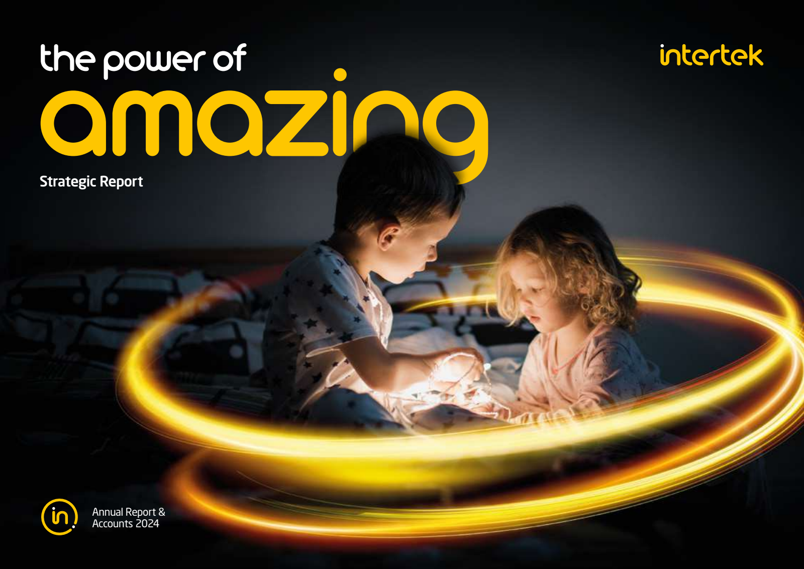 Intertek Group's H2 2024 Annual Report