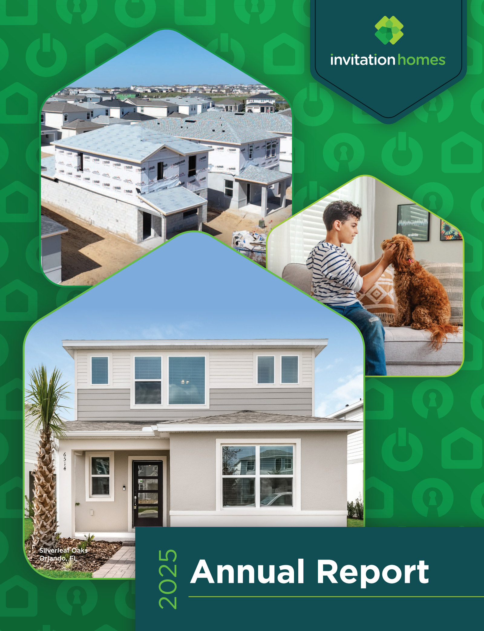 Invitation Home's Q4 2025 Annual report