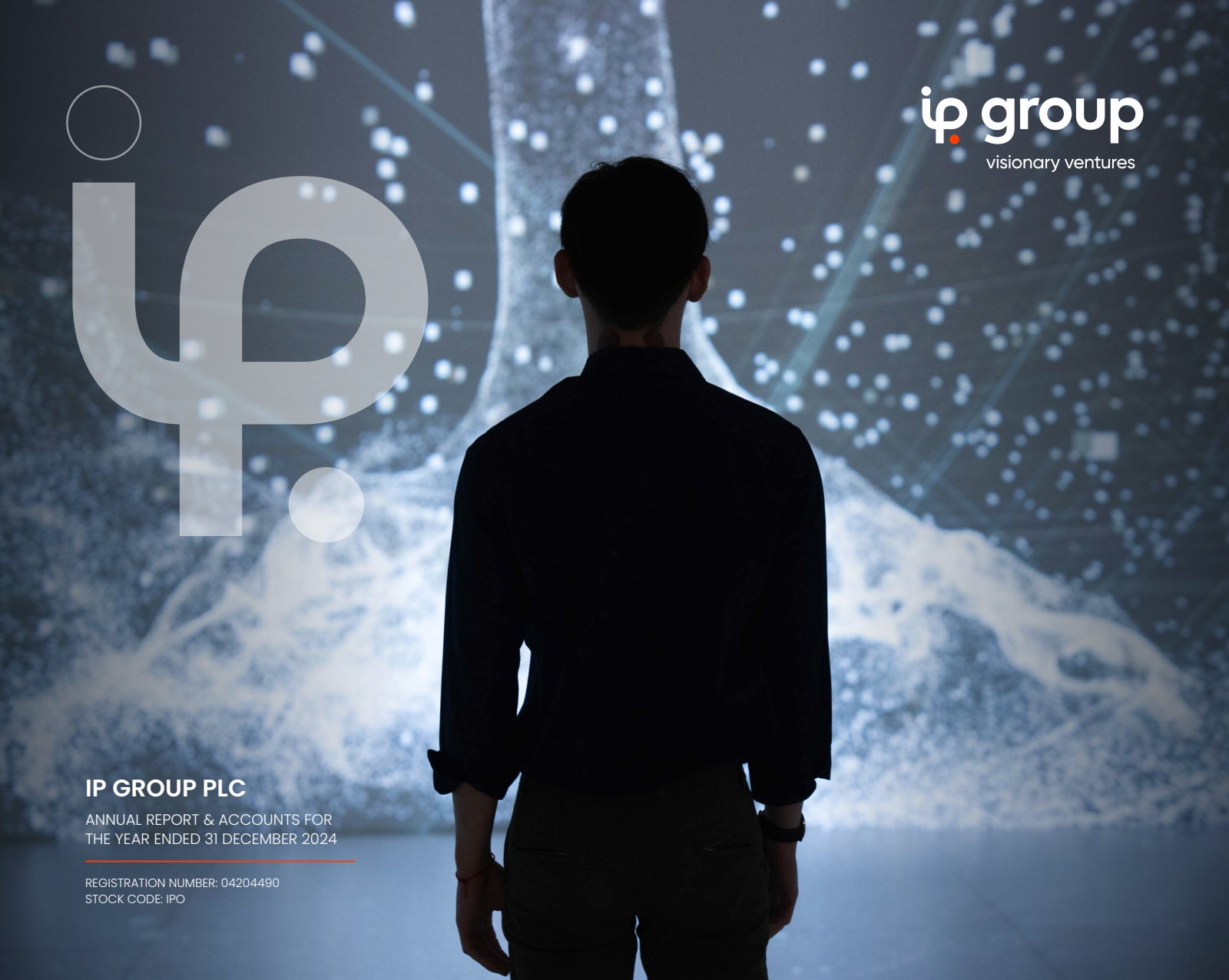 IP Group's H2 2024 Annual report