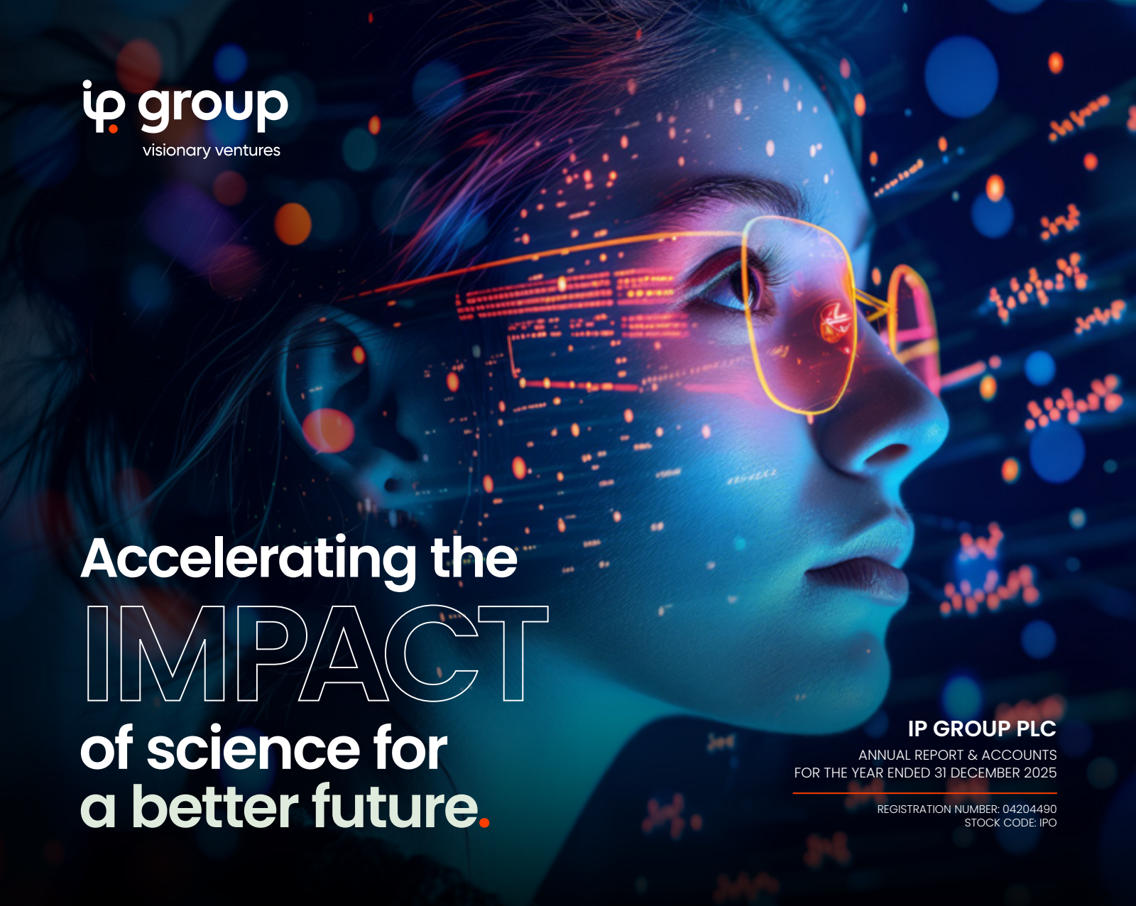 IP Group's H2 2025 Annual report