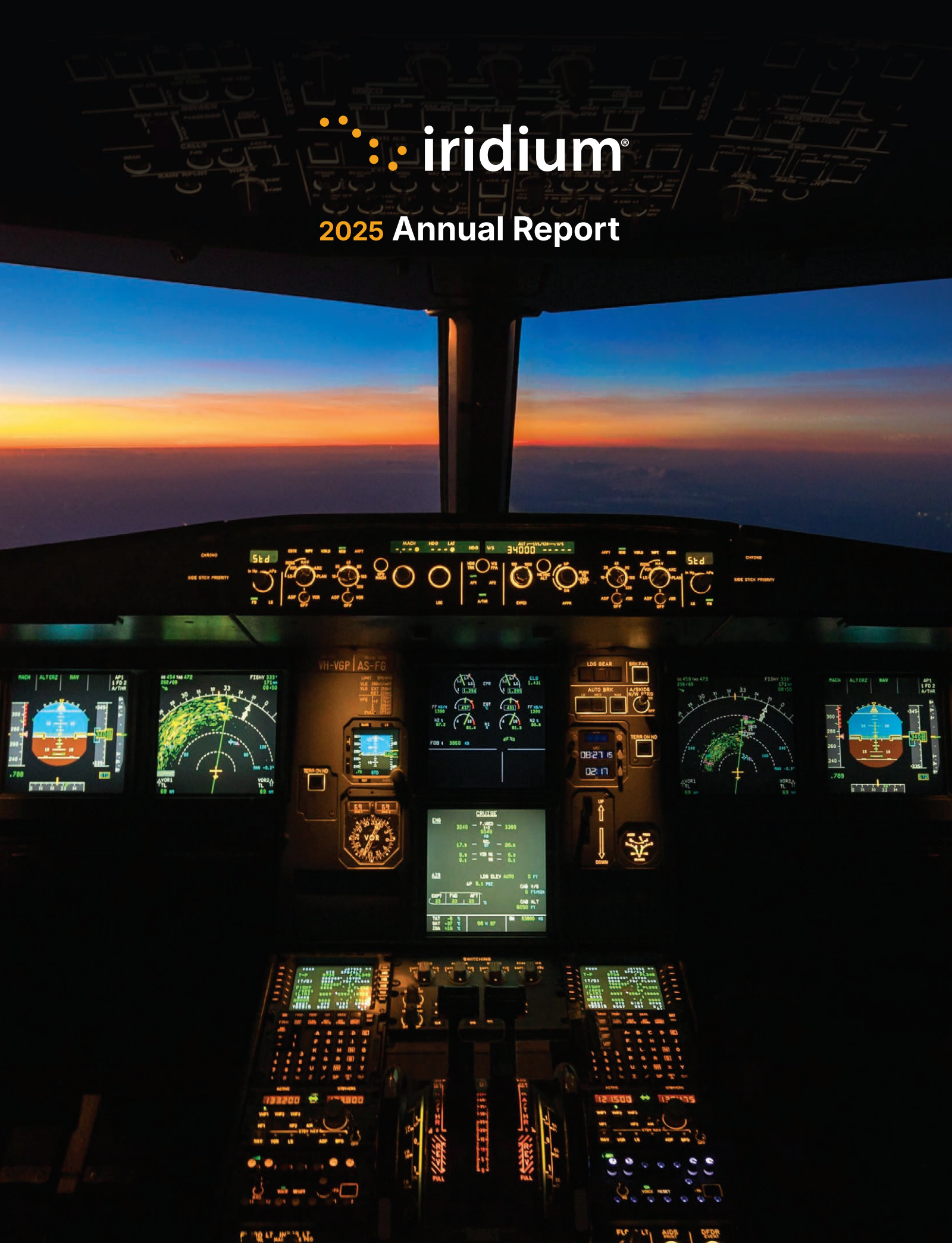 Iridium Communications' Q4 2025 Annual report