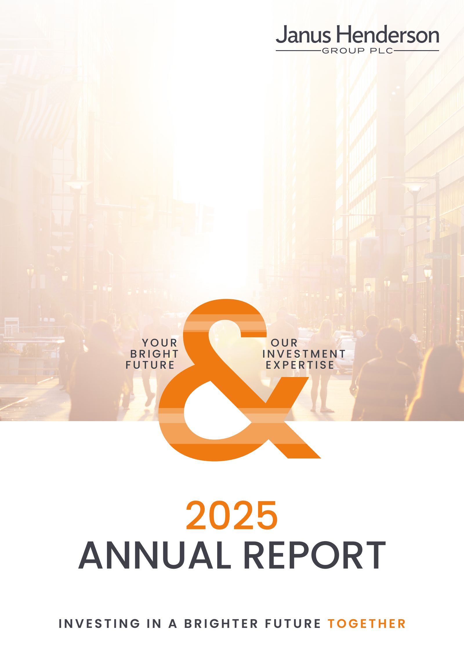 Janus Henderson Group's Q4 2025 Annual report