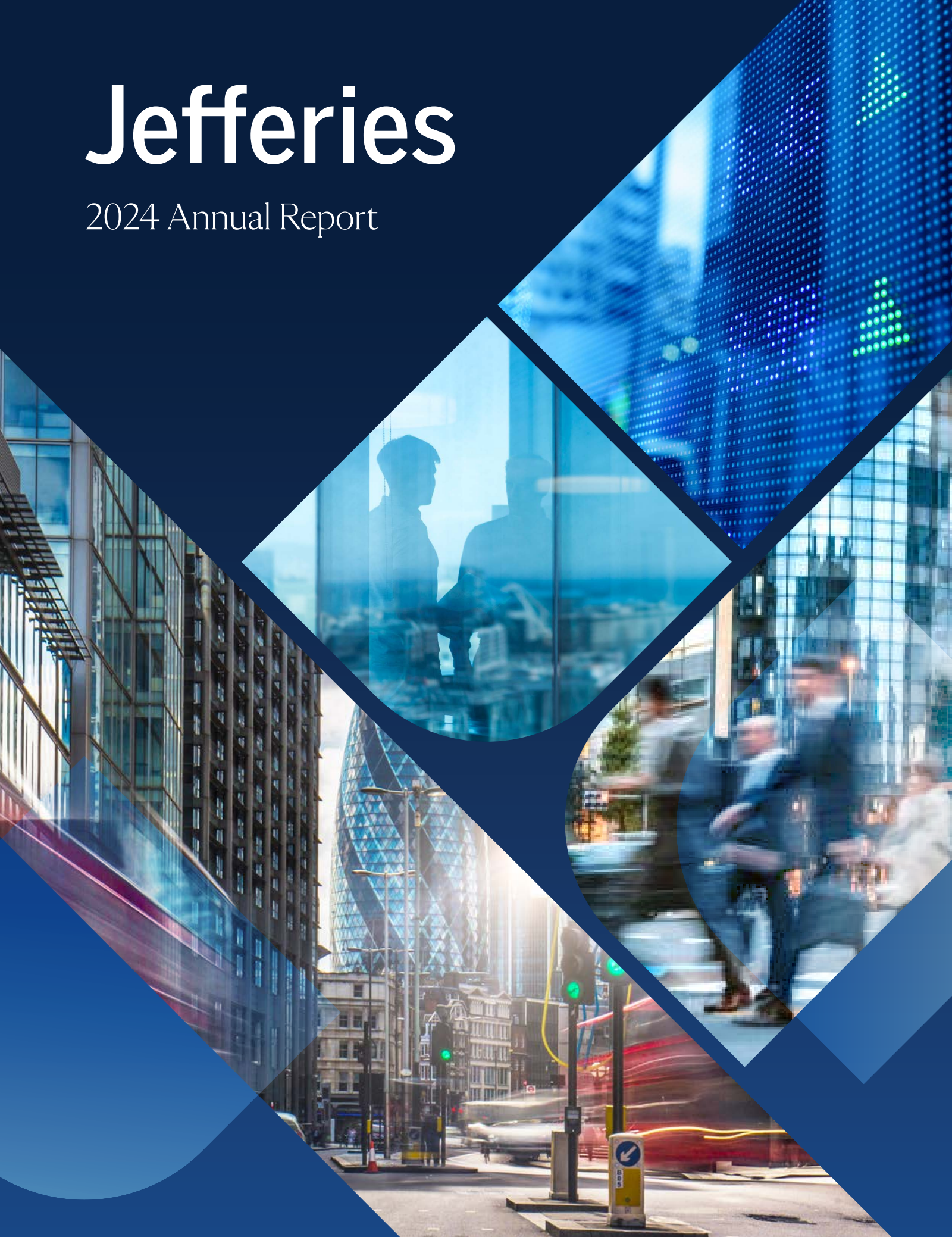 Jefferies Financial Group's Q4 2024 Quarterly Report