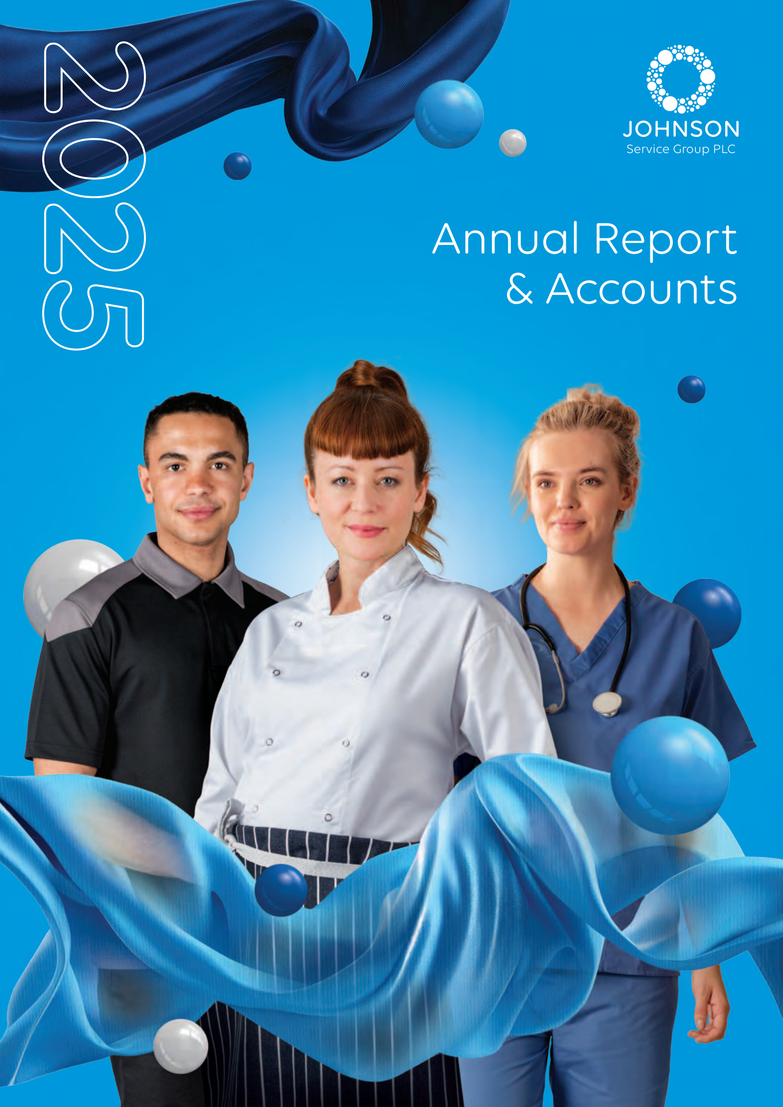 Johnson Service Group's H2 2025 Annual report