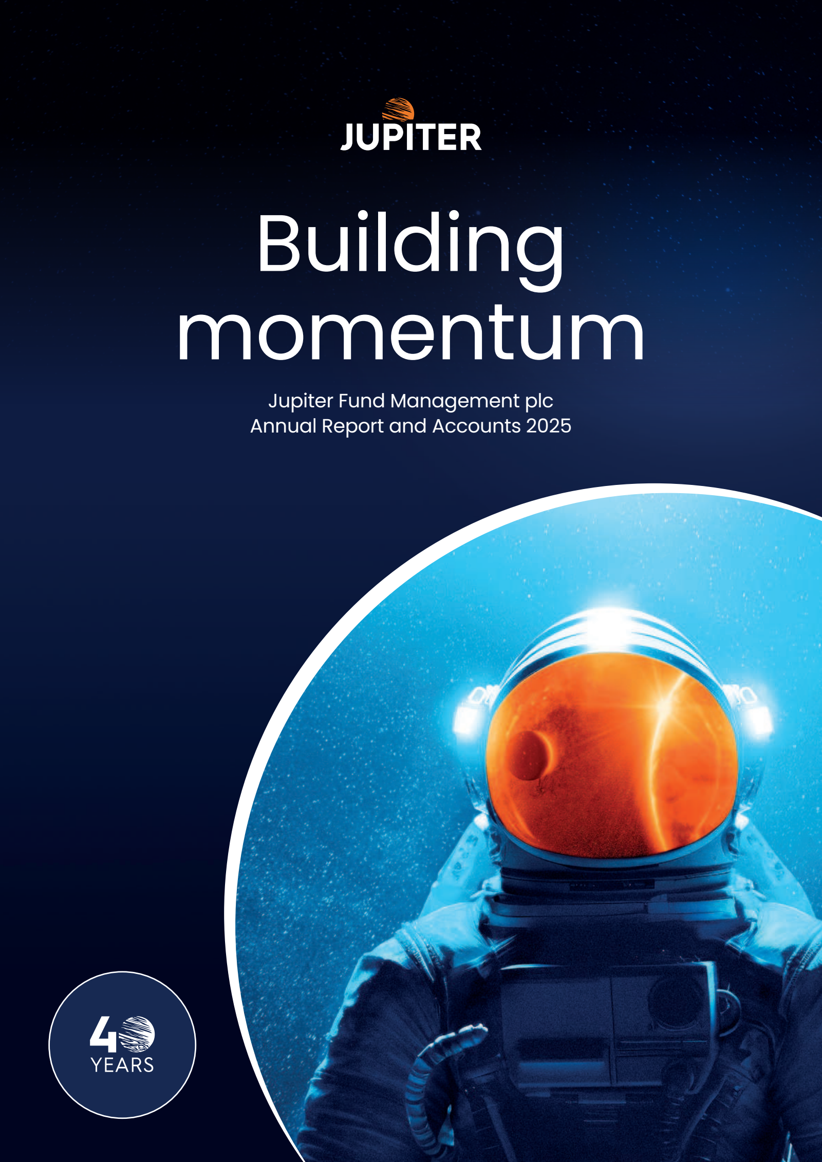 Jupiter Fund Management's H2 2025 Annual report