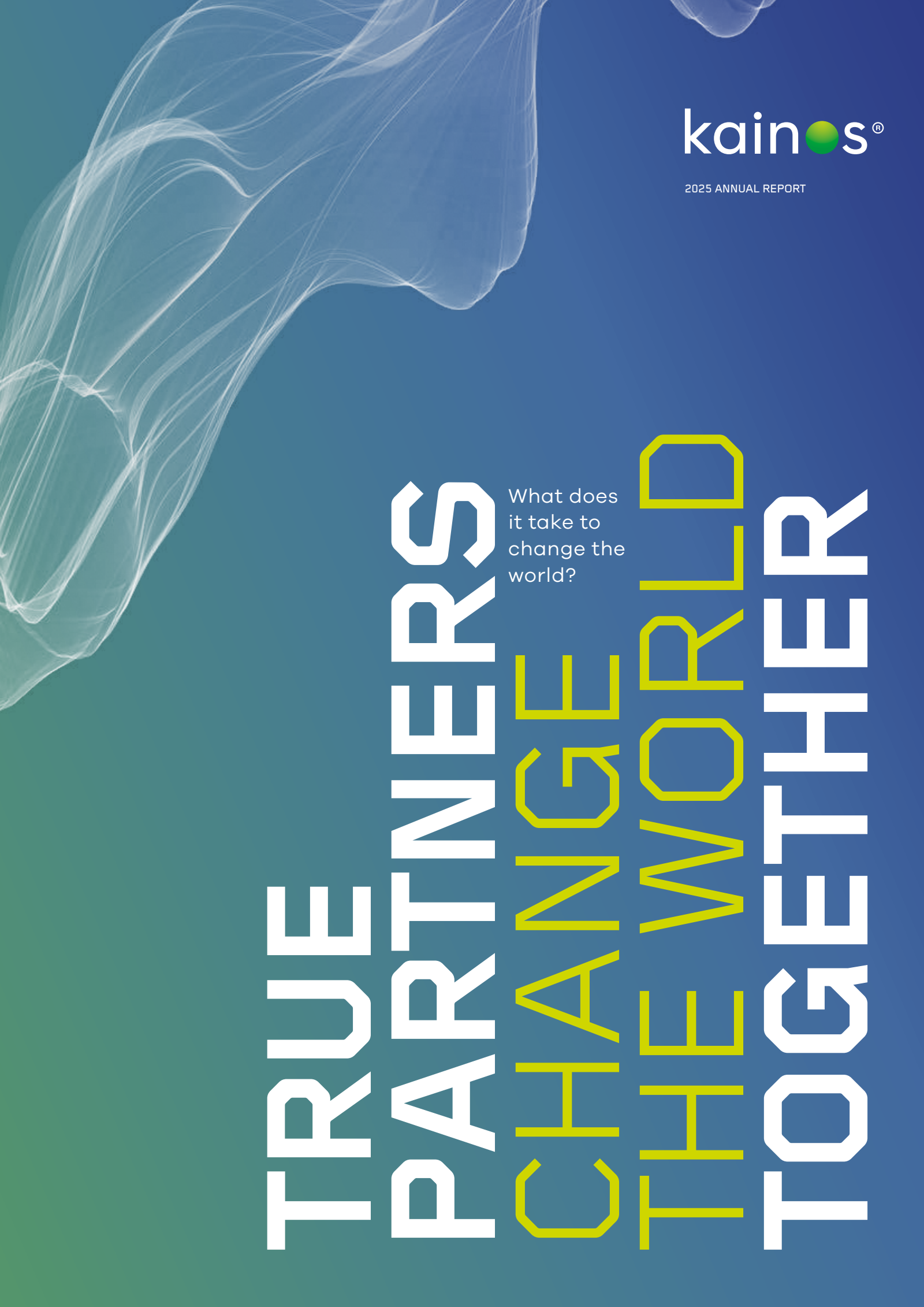 Kainos Group's H2 2025 Annual report