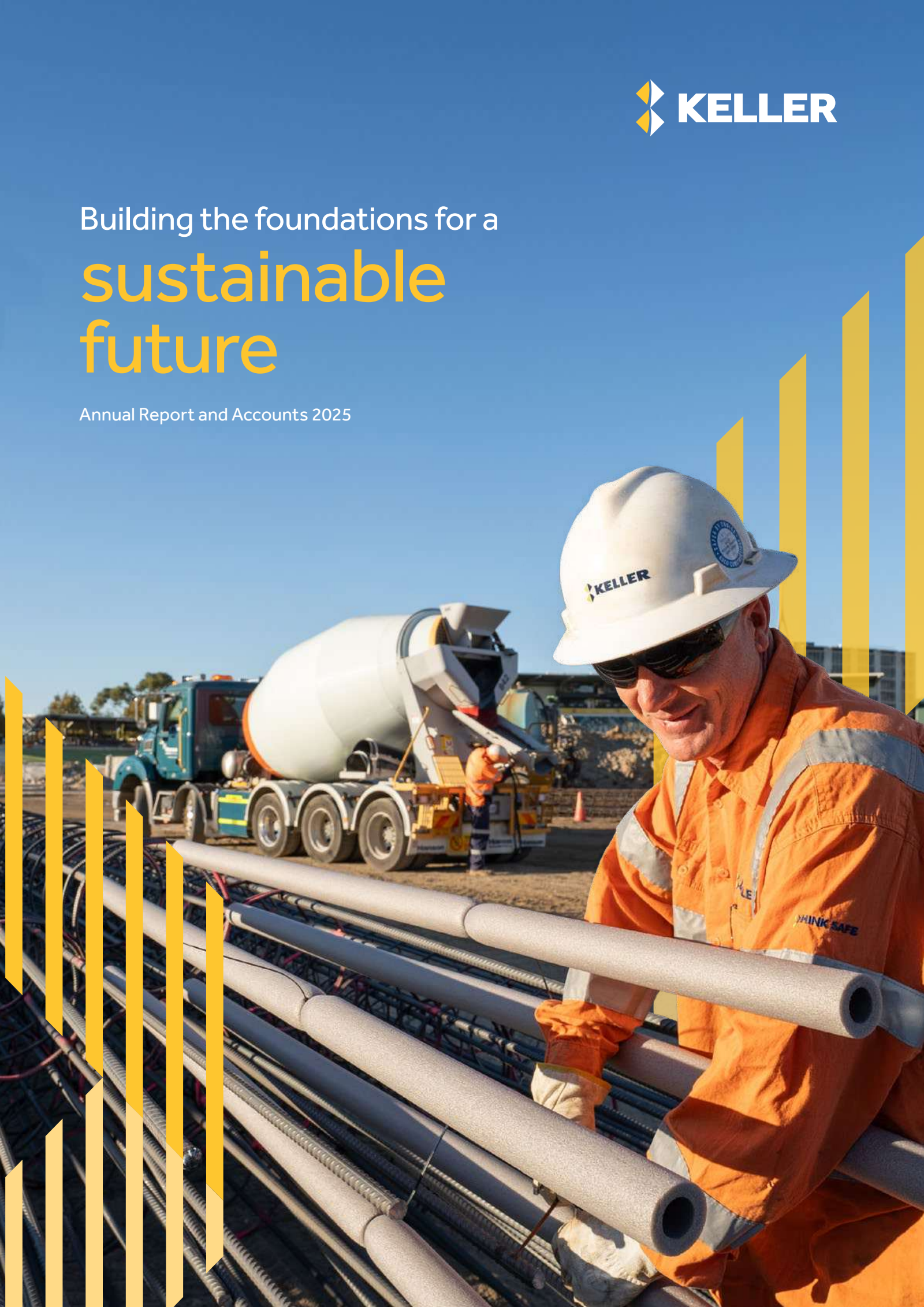 Keller Group's H2 2025 Annual report