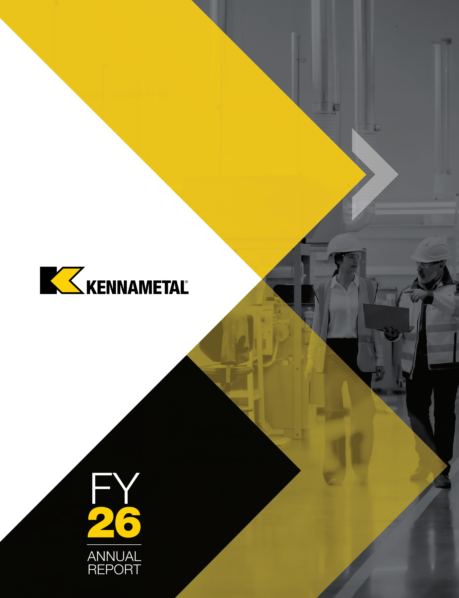 Kennametal's Q4 2026 Annual report