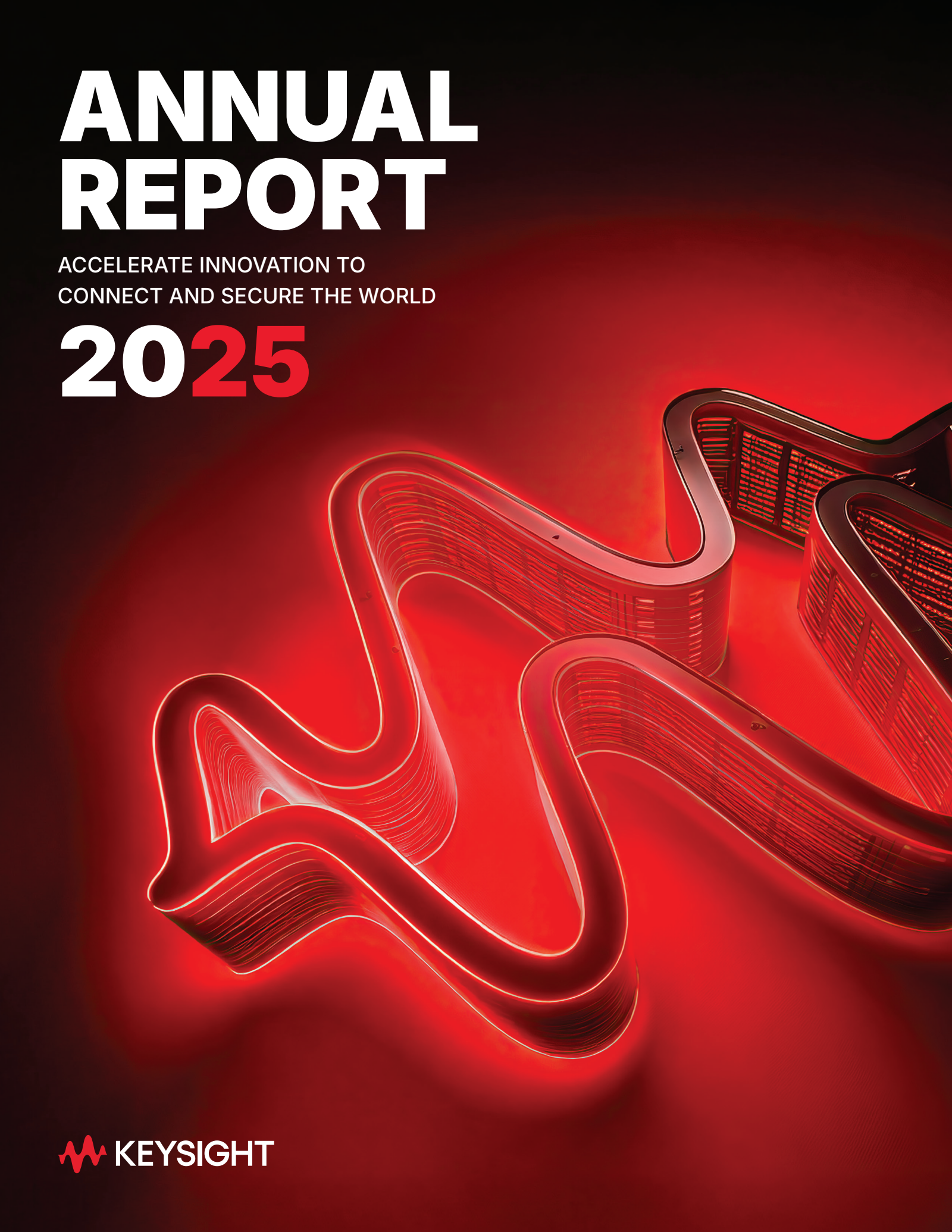 Keysight Technologies' Q4 2025 Annual report