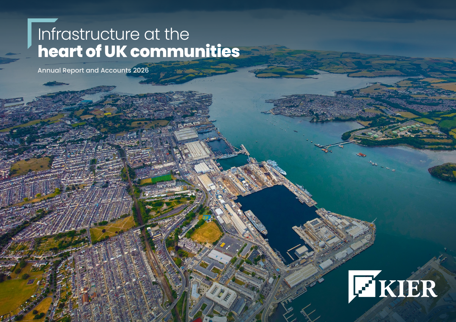 Kier Group's H2 2026 Annual report
