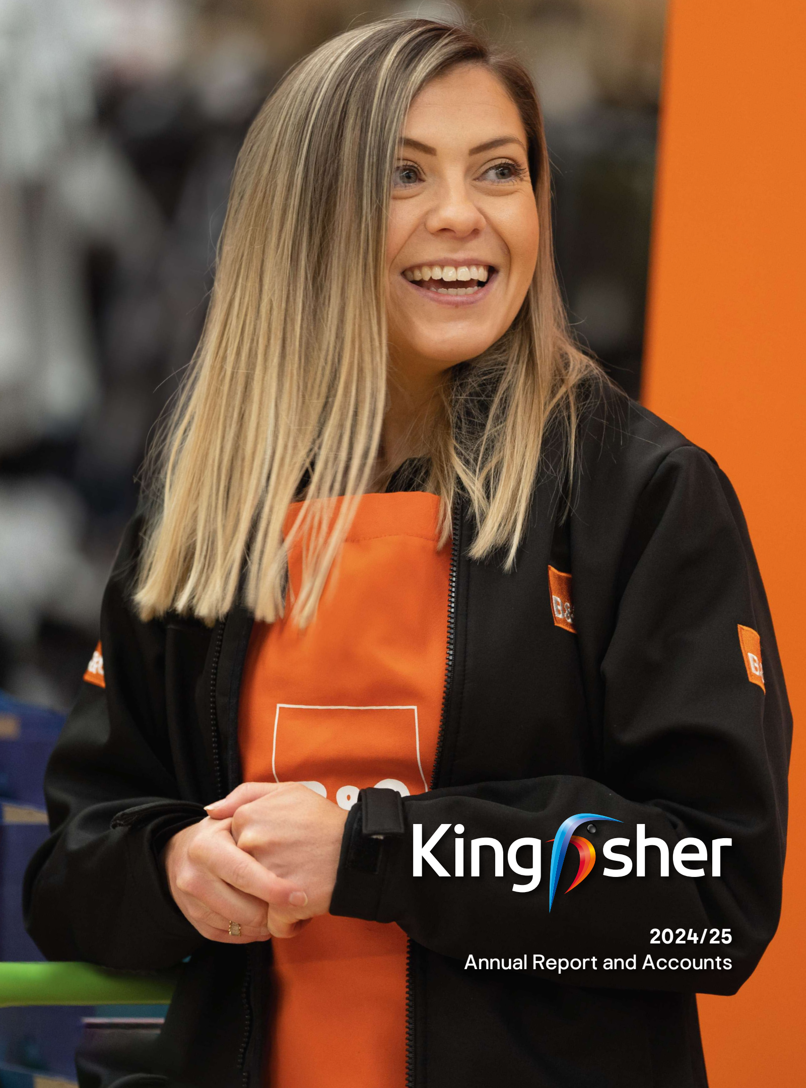 Kingfisher's H2 2025 Annual Report