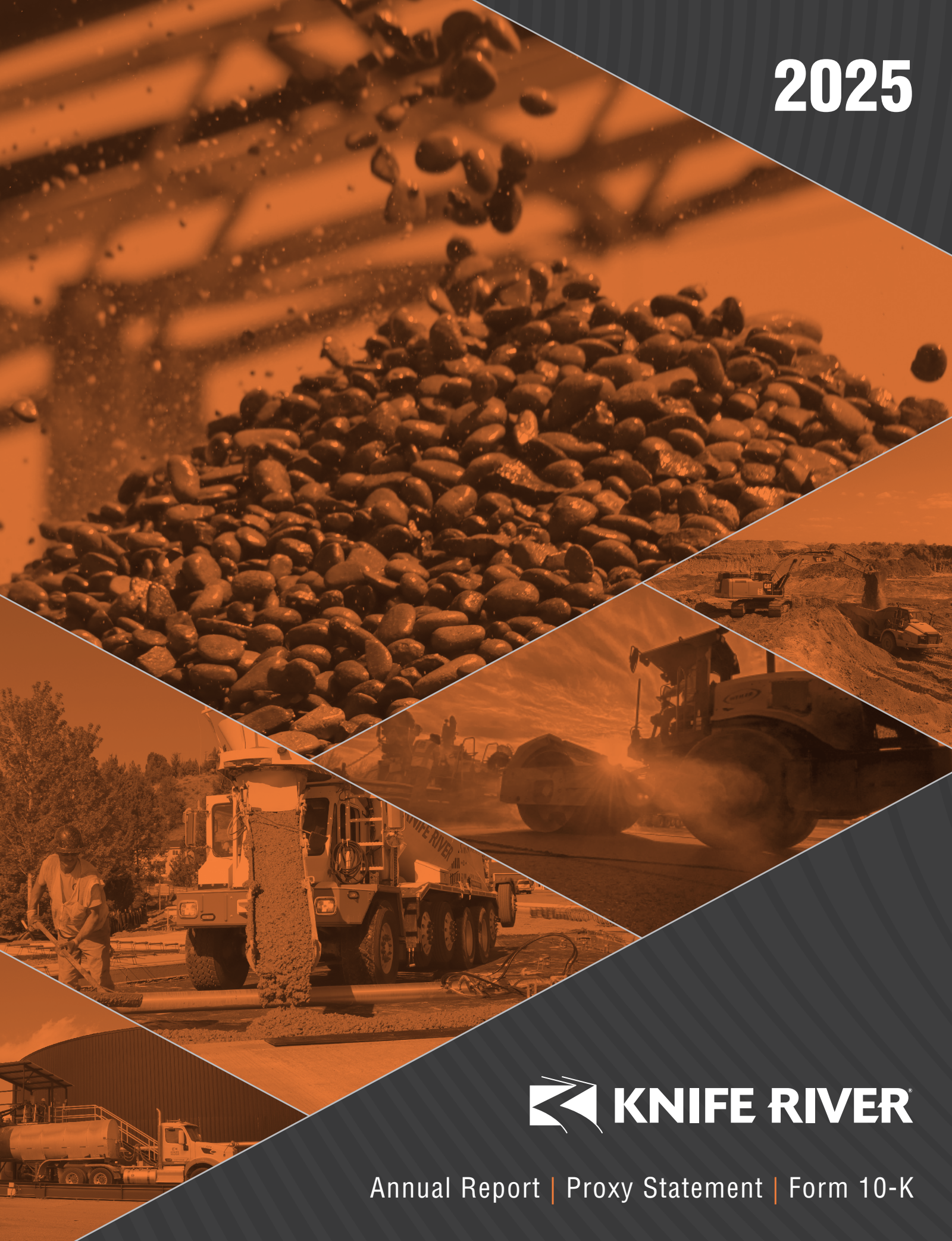 Knife River's Q4 2025 Annual report