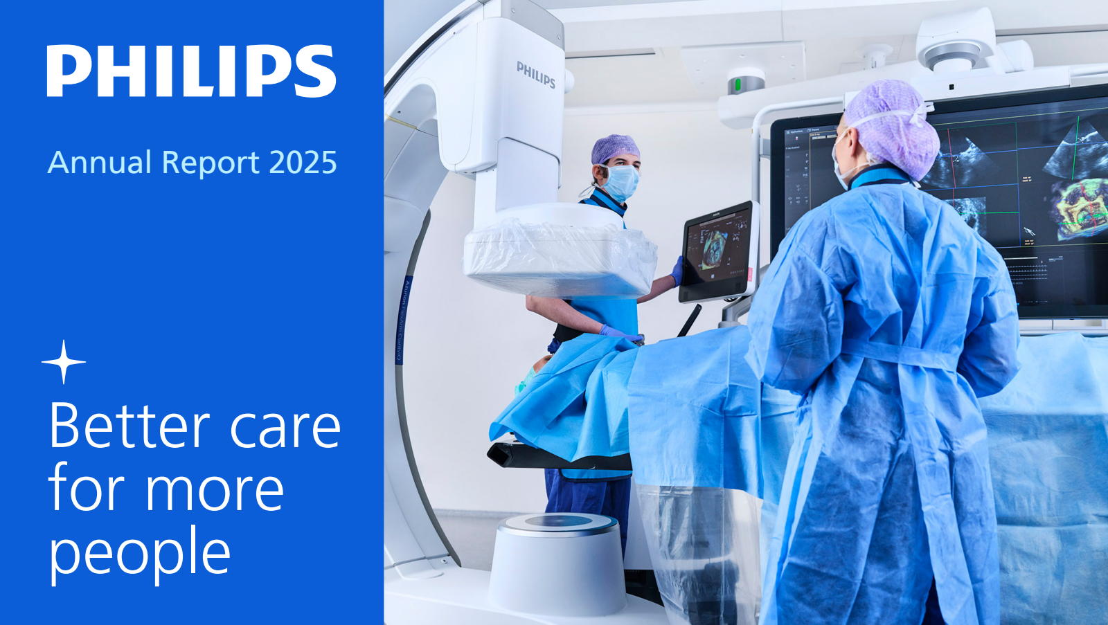 Koninklijke Philips' Q4 2025 Annual report
